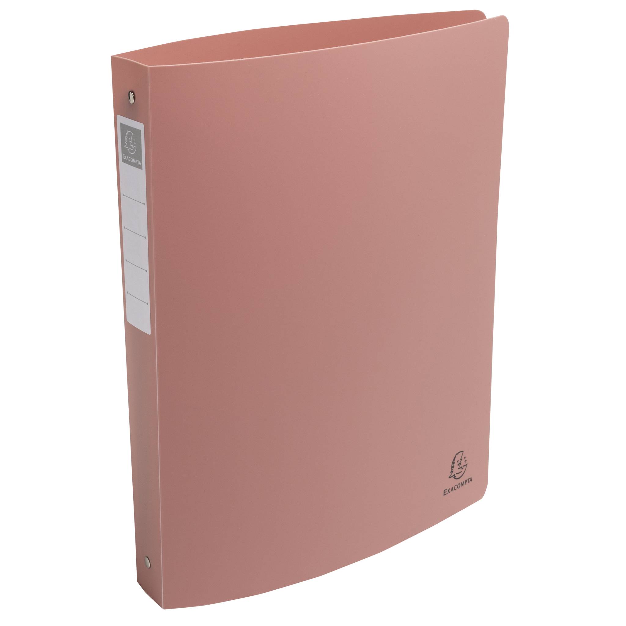 Exacompta 51470E 12x Skandi Ringbuch 4R 30mm PP A4 sortiert