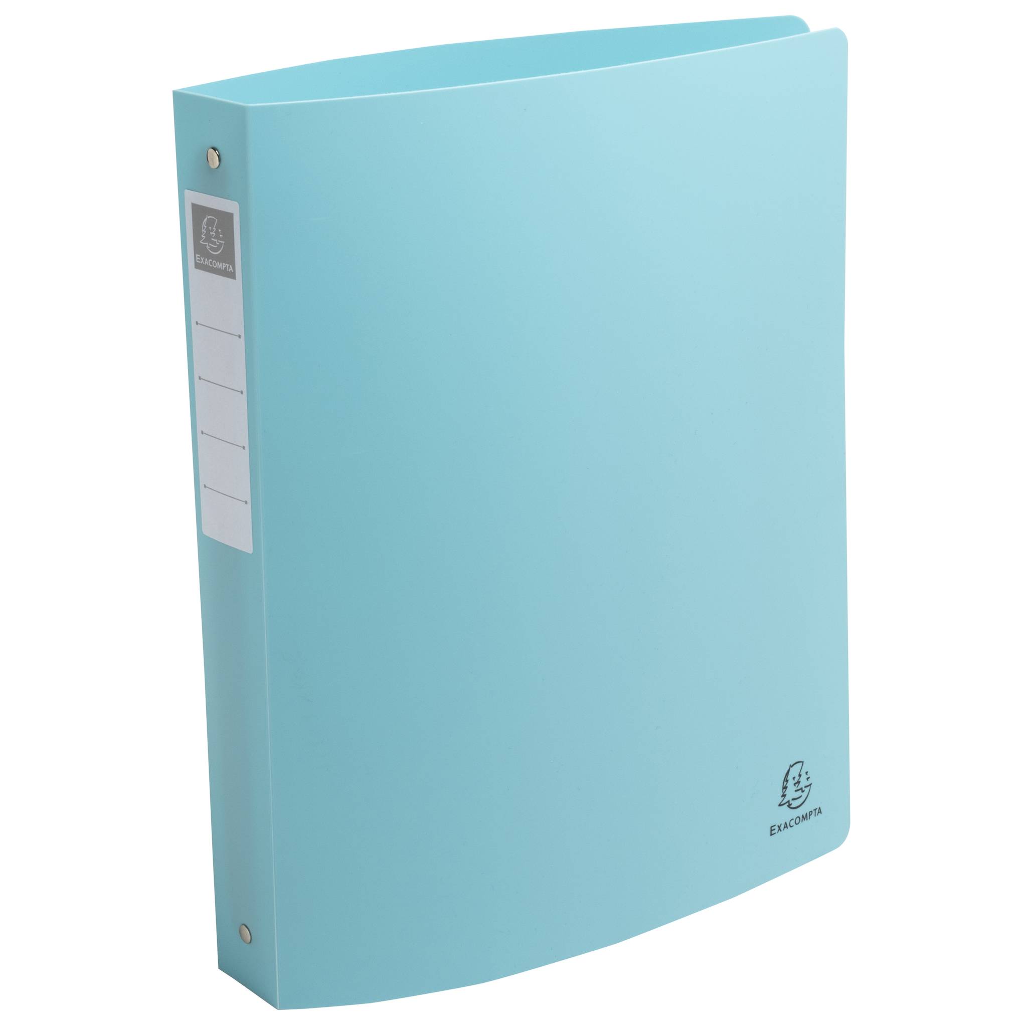 Exacompta 51470E 12x Skandi Ringbuch 4R 30mm PP A4 sortiert