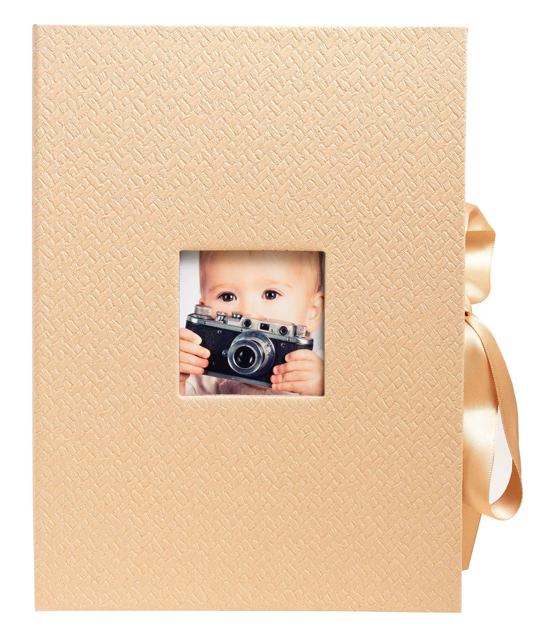 Exacompta 77602E 4x Fotokoffer OfficeByMe beige