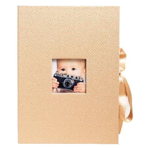 Exacompta 77602E 4x Fotokoffer OfficeByMe beige