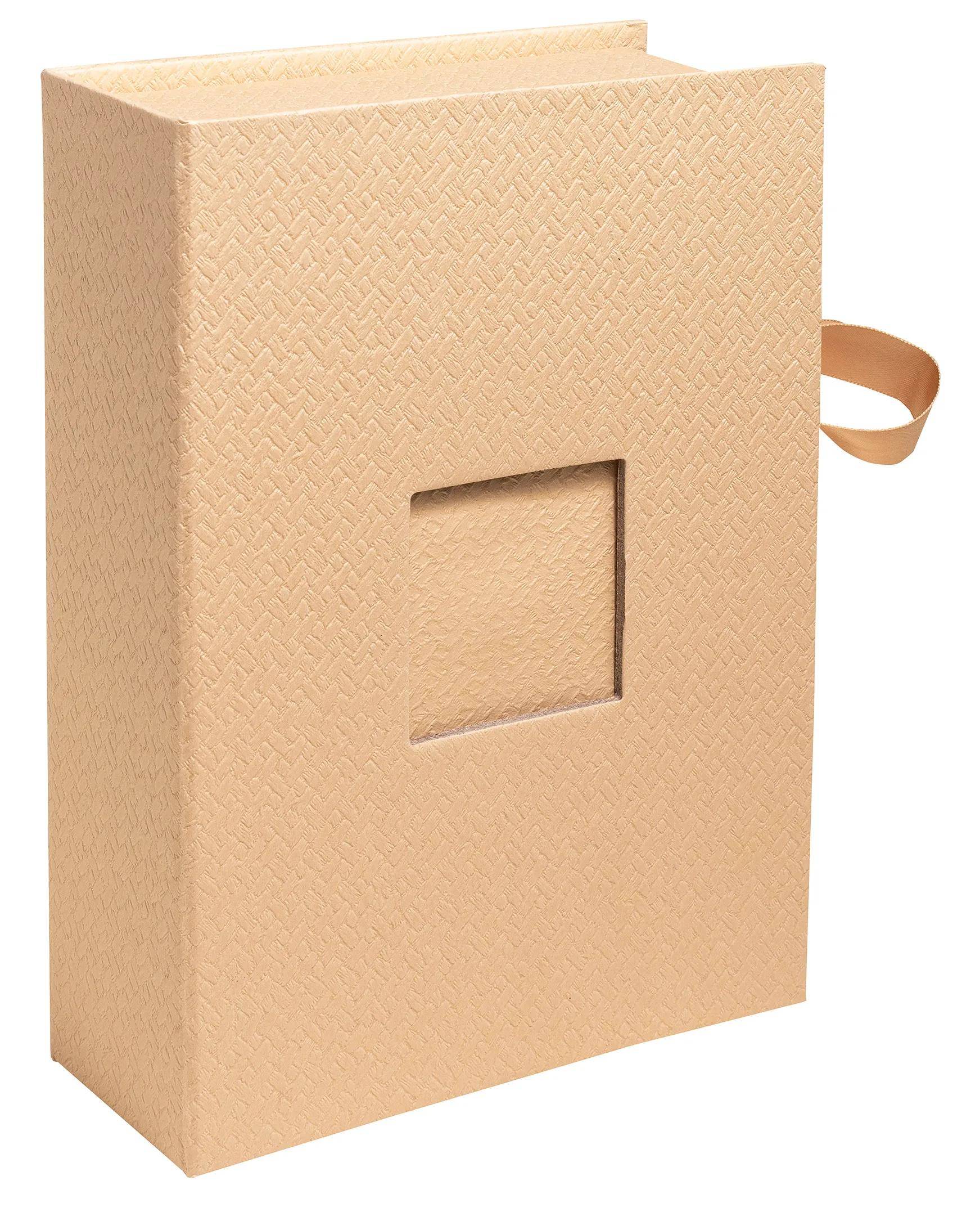 Exacompta 77602E 4x Fotokoffer OfficeByMe beige