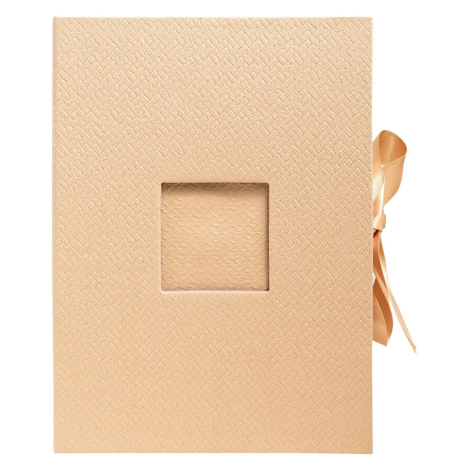 Exacompta 77602E 4x Fotokoffer OfficeByMe beige