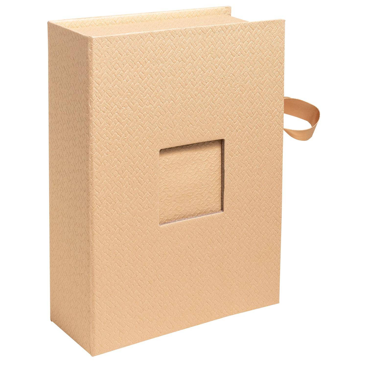 Exacompta 77602E 4x Fotokoffer OfficeByMe beige