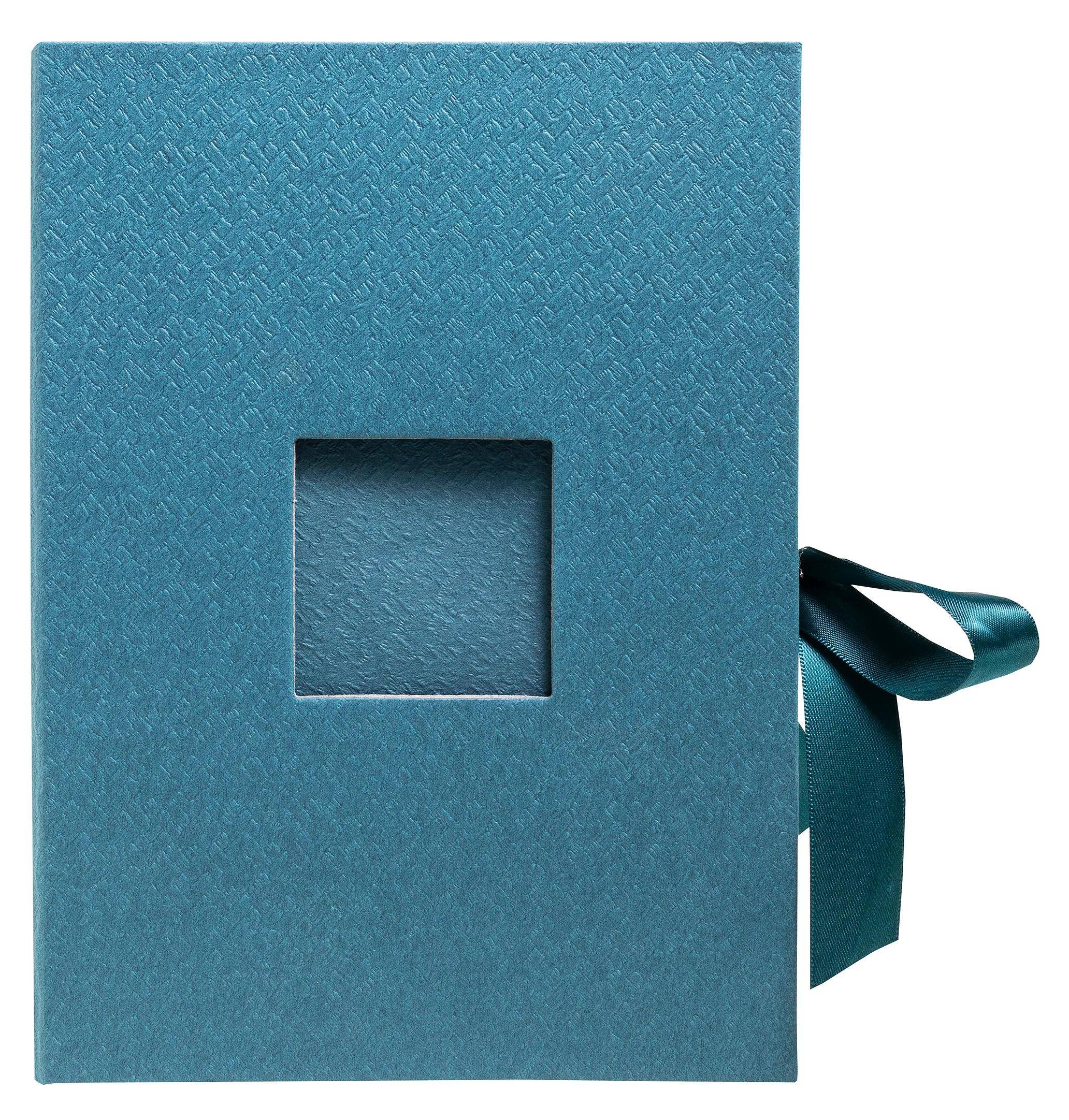 Exacompta 77603E 4x Fotokoffer OfficeByMe blau