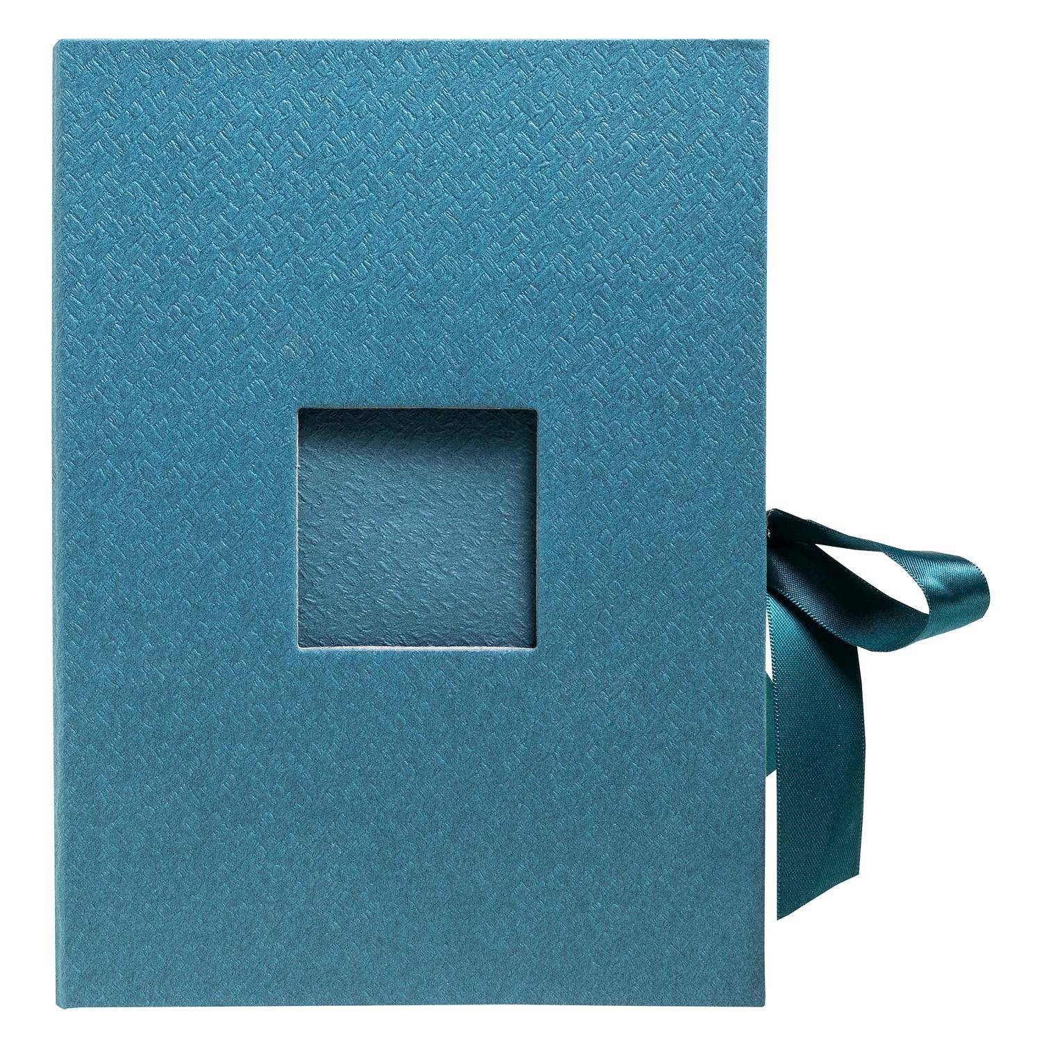 Exacompta 77603E 4x Fotokoffer OfficeByMe blau