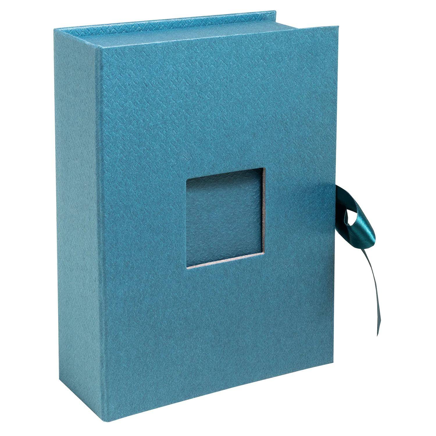 Exacompta 77603E 4x Fotokoffer OfficeByMe blau