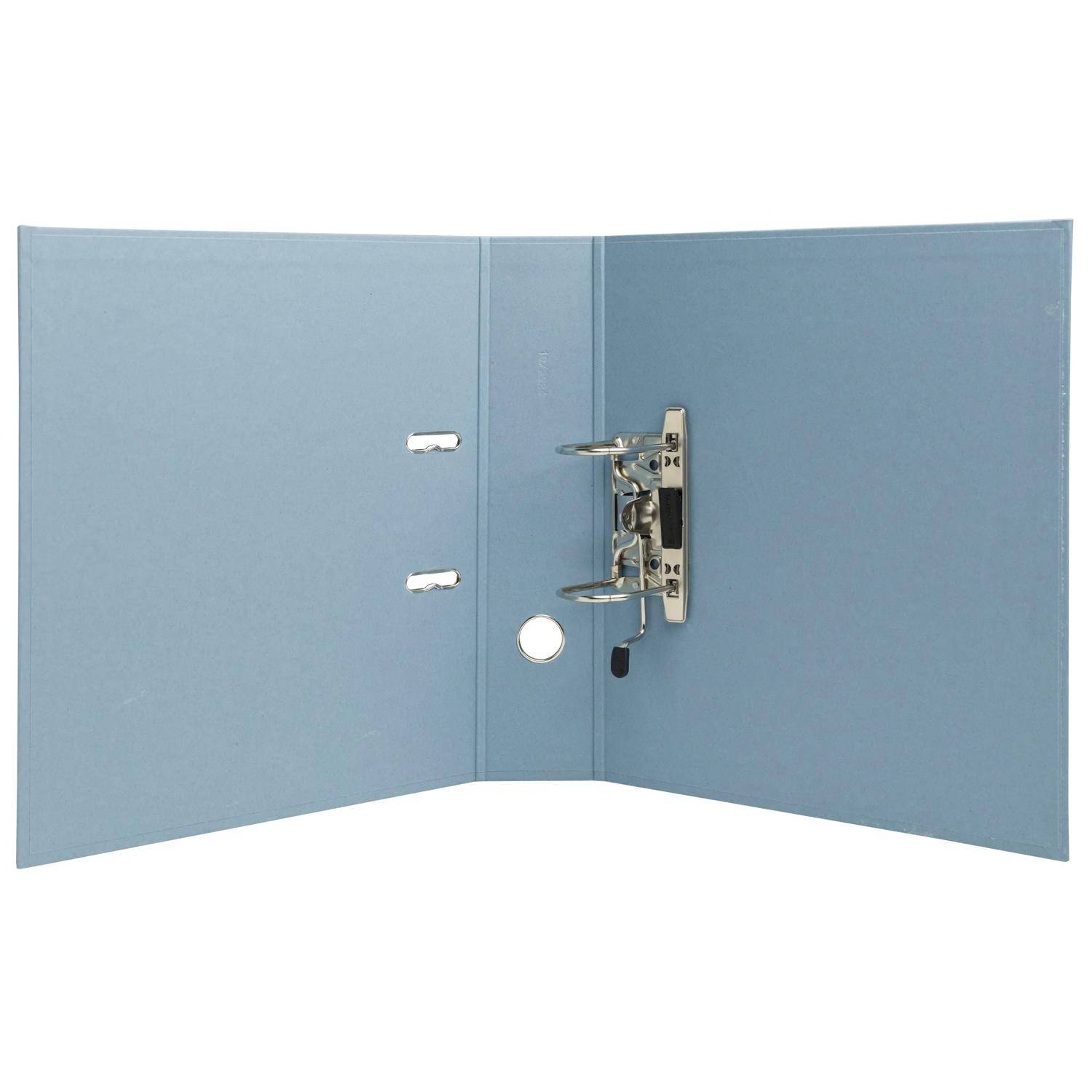 Exacompta 53239E 10x AutentiK Ordn Prem'Touch 80mm A4 sortiert