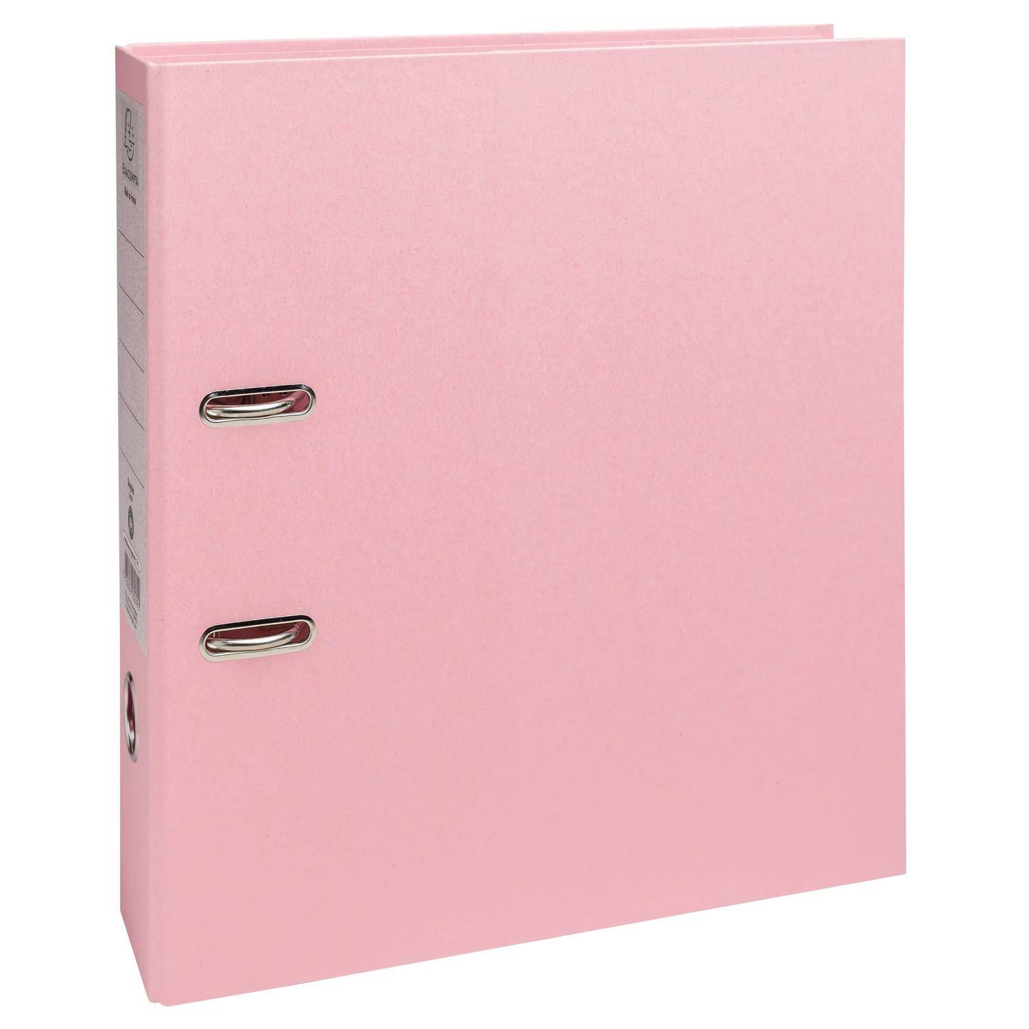 Exacompta 53239E 10x AutentiK Ordn Prem'Touch 80mm A4 sortiert