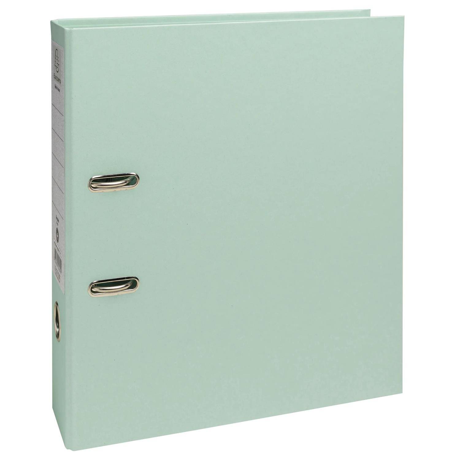 Exacompta 53239E 10x AutentiK Ordn Prem'Touch 80mm A4 sortiert