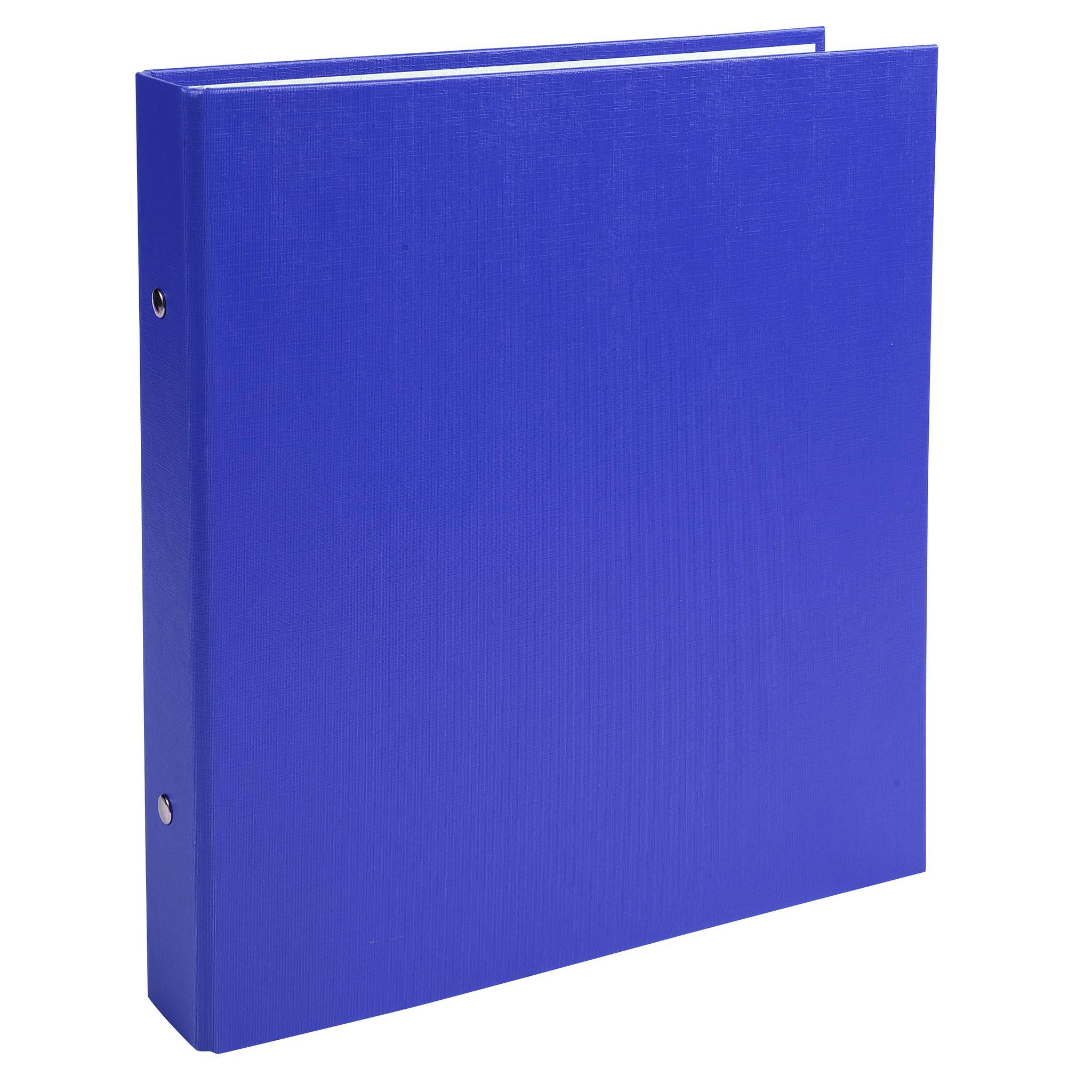 Exacompta 620E 20x RingBinder Exac 2R 2.5cm 17x22cm PP - Farben sortiert