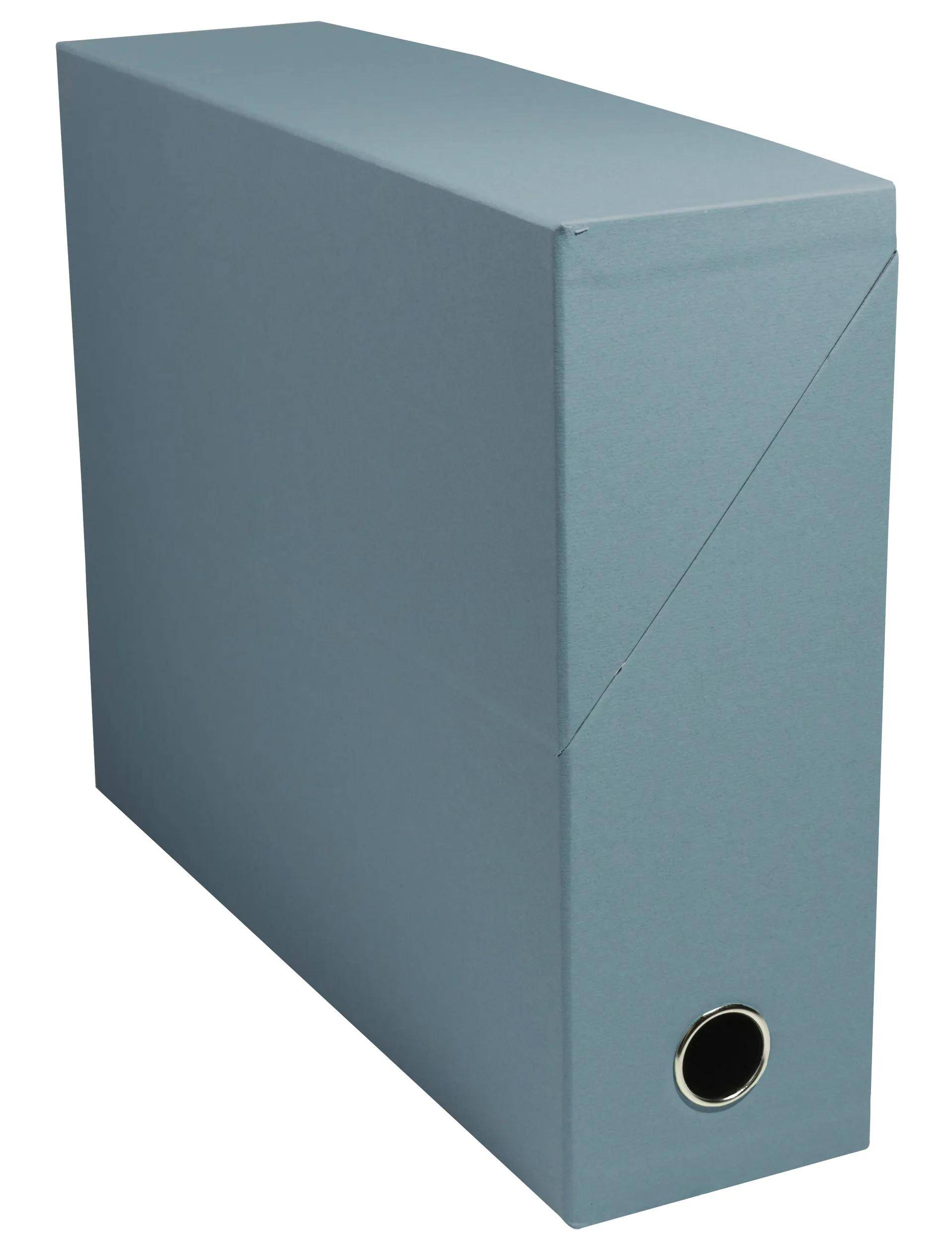 Exacompta 89239E 5x Transferbox AutentiK 25x33 R90 sortiert