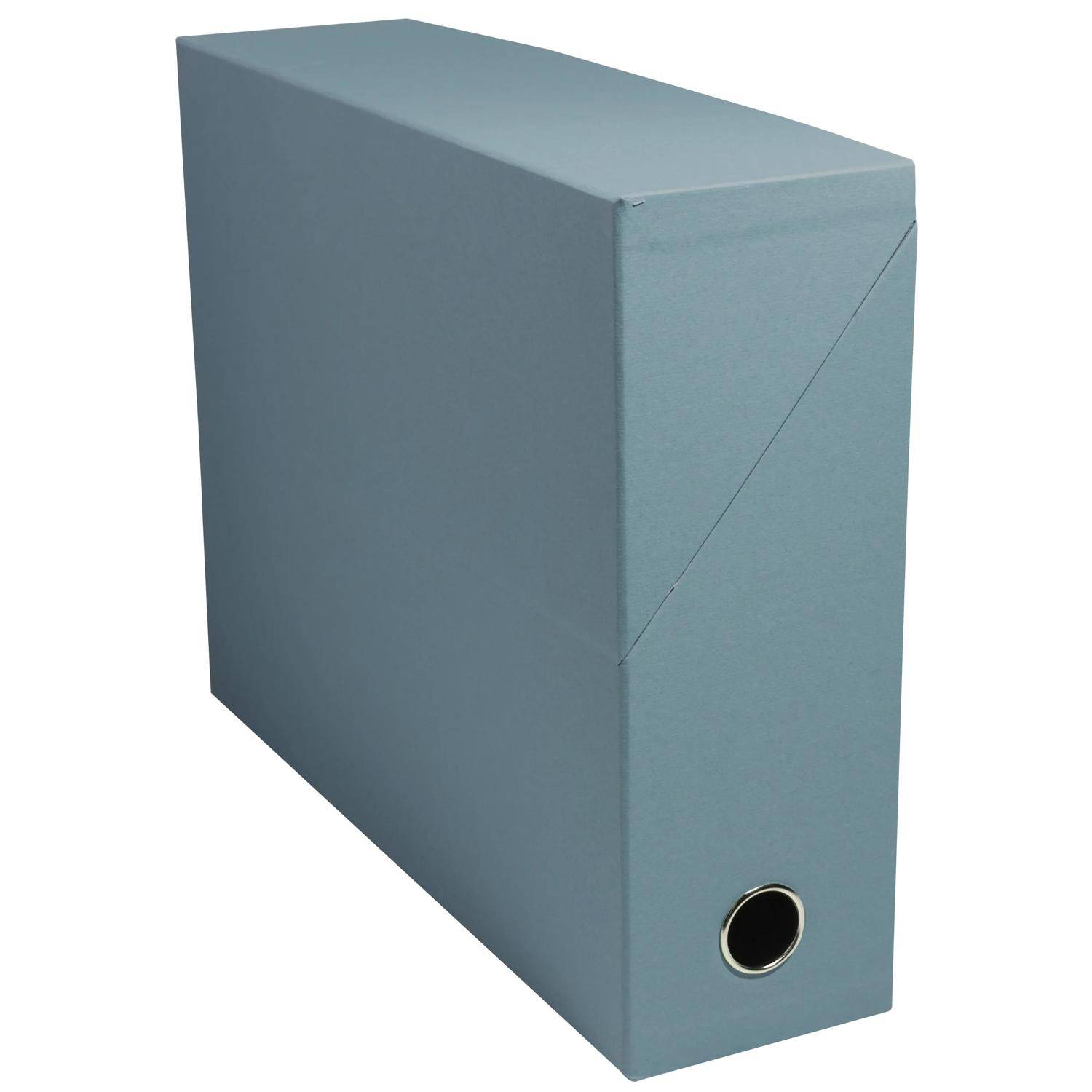 Exacompta 89239E 5x Transferbox AutentiK 25x33 R90 sortiert