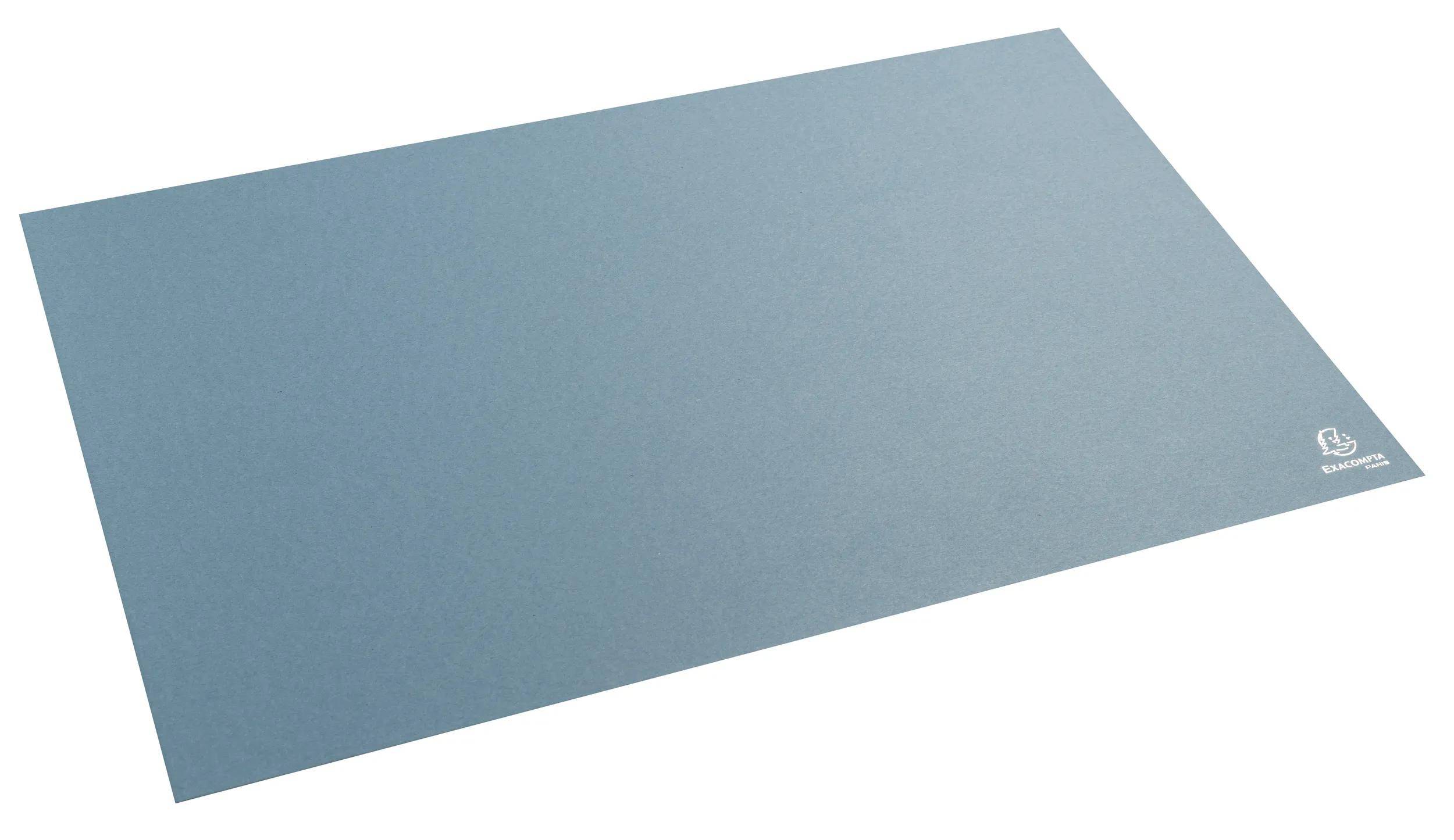 Exacompta 60060D 8x Schreibunterlage Autentik 575x375mm sortiert