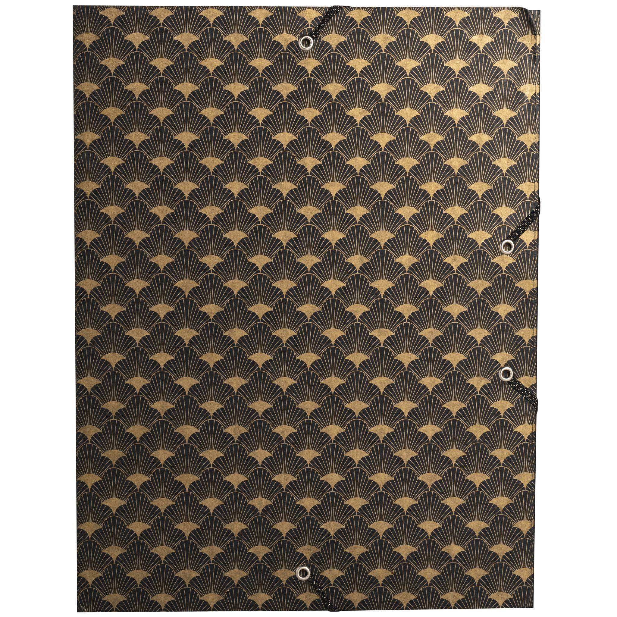 Exacompta 59450E 8x NeoDeco Archivbox A4 40mm sortiert