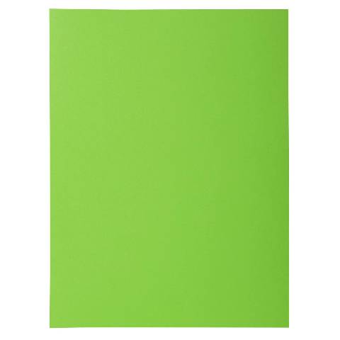 Exacompta 218013E 5x Aktendeckel A4 ROCK''S 50St 1 Klappe Grün