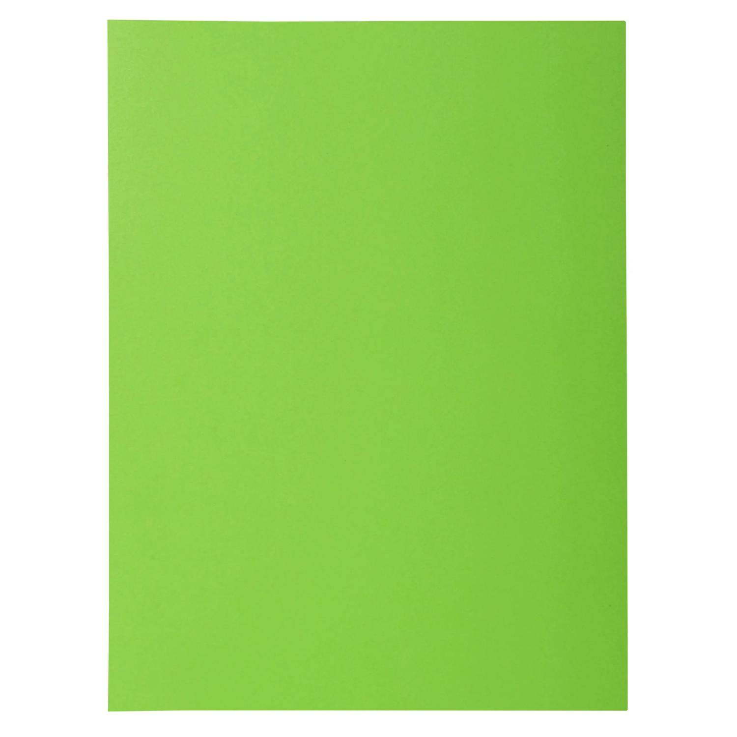 Exacompta 218000E 5x PK 50 ROCK''S 210 1 Klappe Sortiert