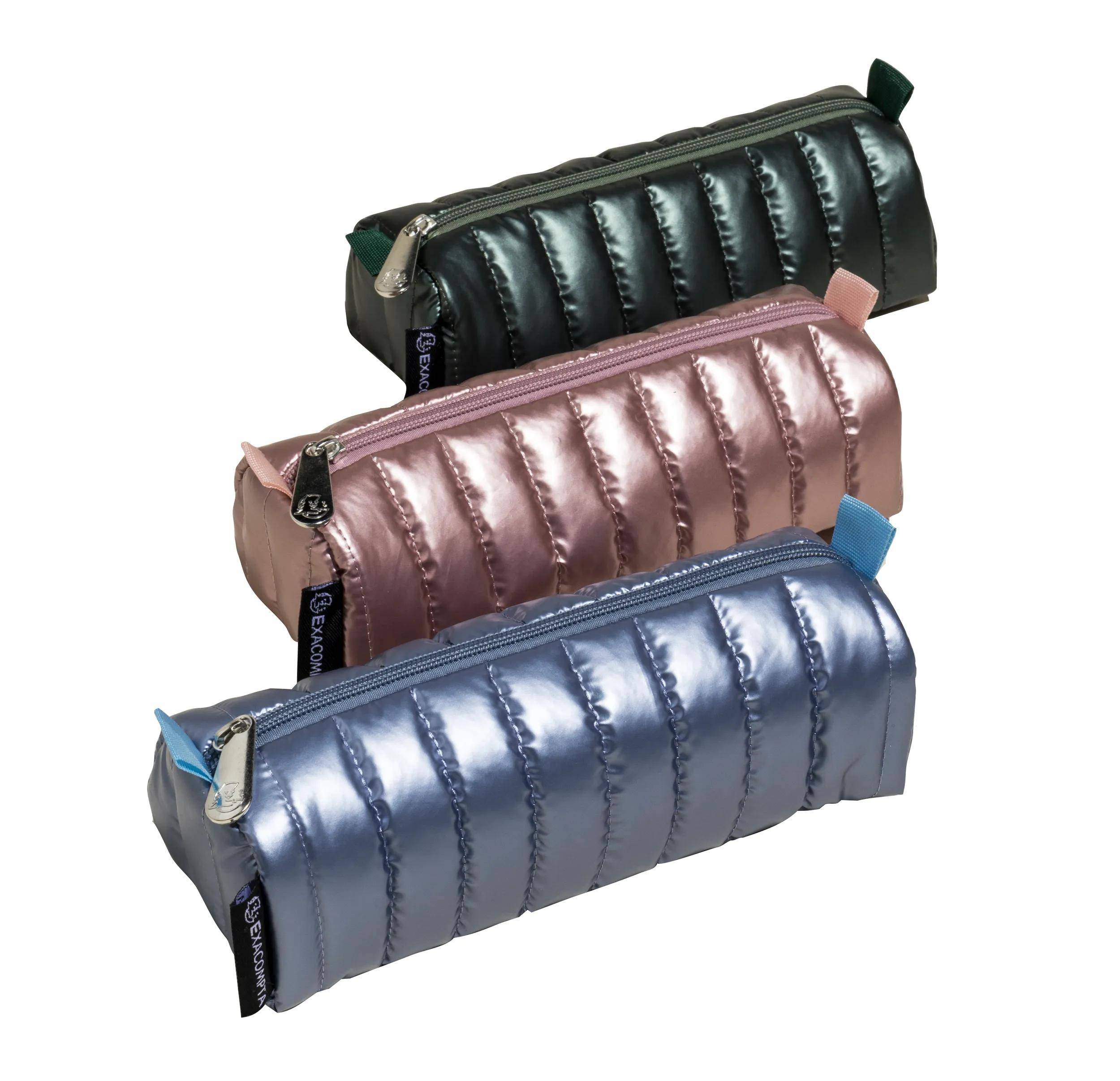 Exacompta 52420E 6x Schlampermäppchen Doudoune 22x8,5x7cm