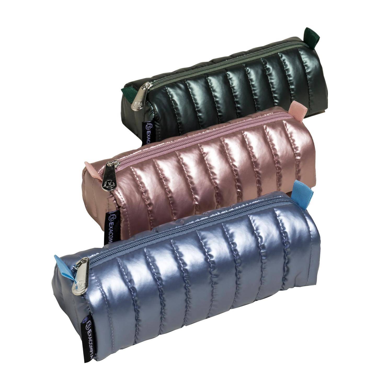 Exacompta 52420E 6x Schlampermäppchen Doudoune 22x8,5x7cm