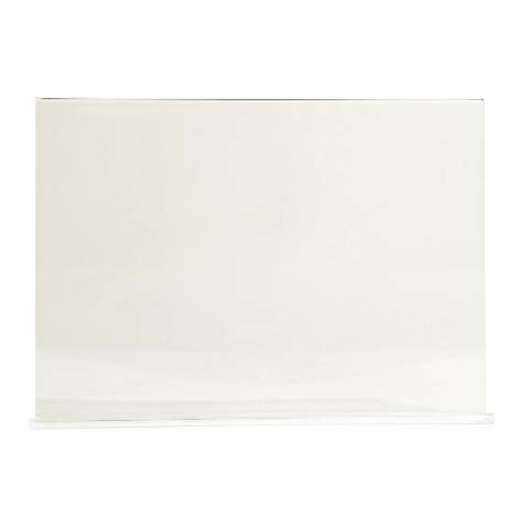 Exacompta 85159D 30x Tischaufsteller A5 T-Form Hoch