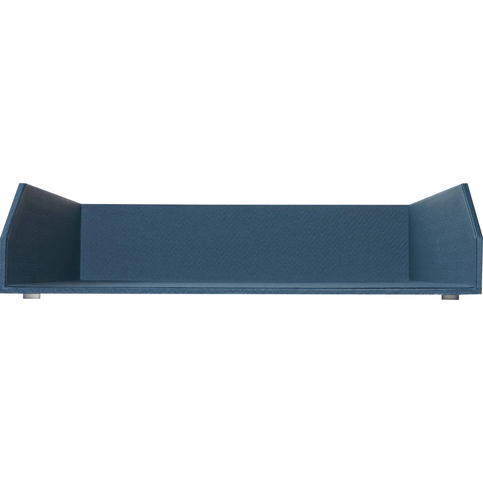 Exacompta 14603E 2x Set 2 Ablagekörben OfficeByMe blau