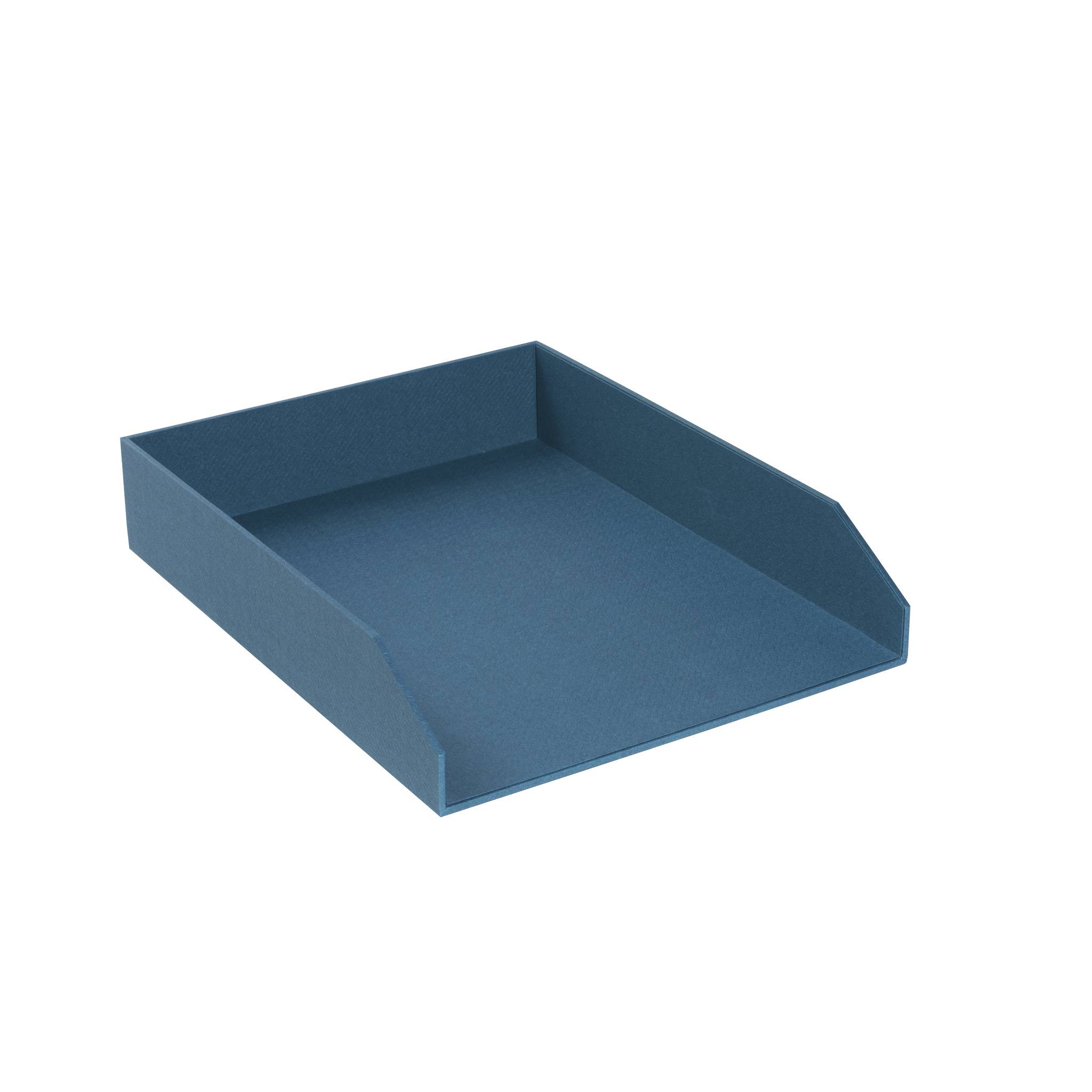 Exacompta 14603E 2x Set 2 Ablagekörben OfficeByMe blau