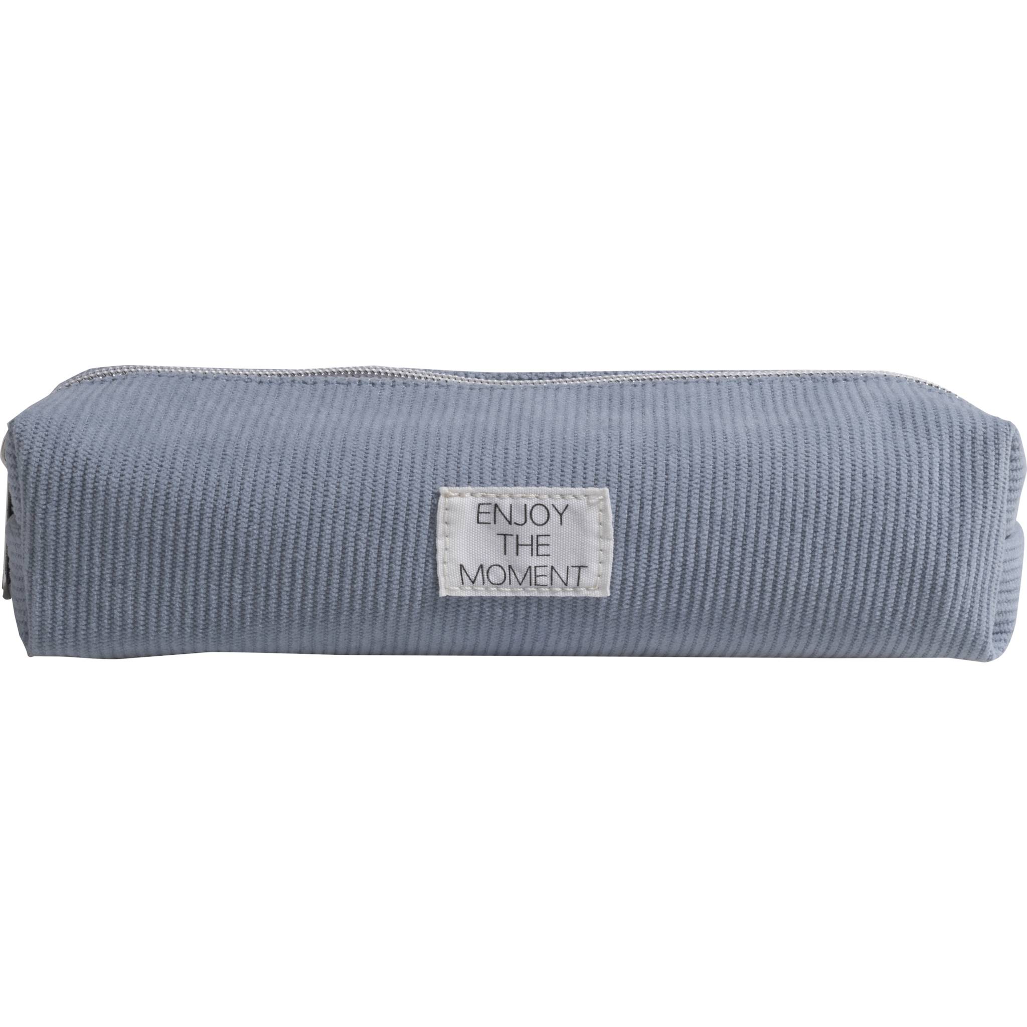 Exacompta 52960E 6x Schlampermäppchen Velvet rd 37x18 3 sorttiert