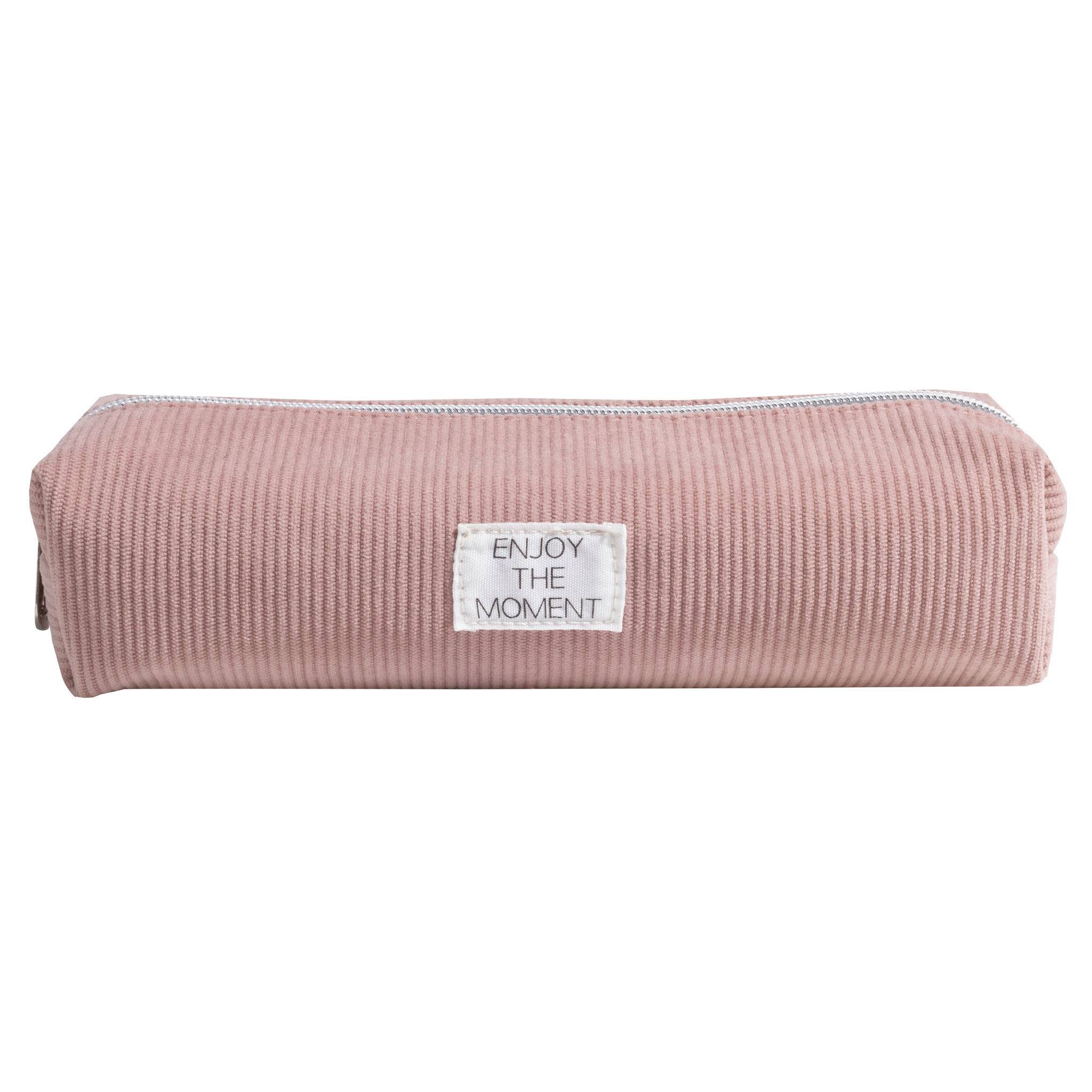 Exacompta 52960E 6x Schlampermäppchen Velvet rd 37x18 3 sorttiert