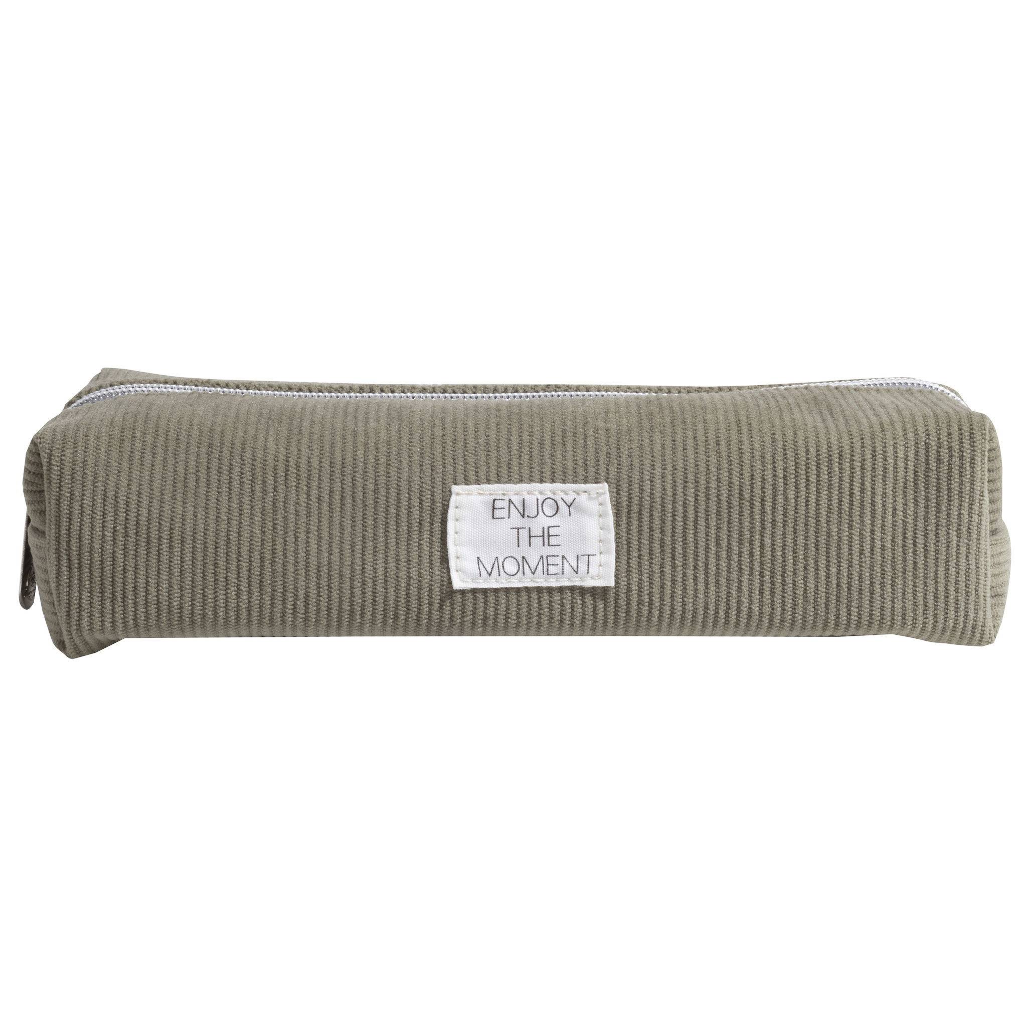 Exacompta 52960E 6x Schlampermäppchen Velvet rd 37x18 3 sorttiert