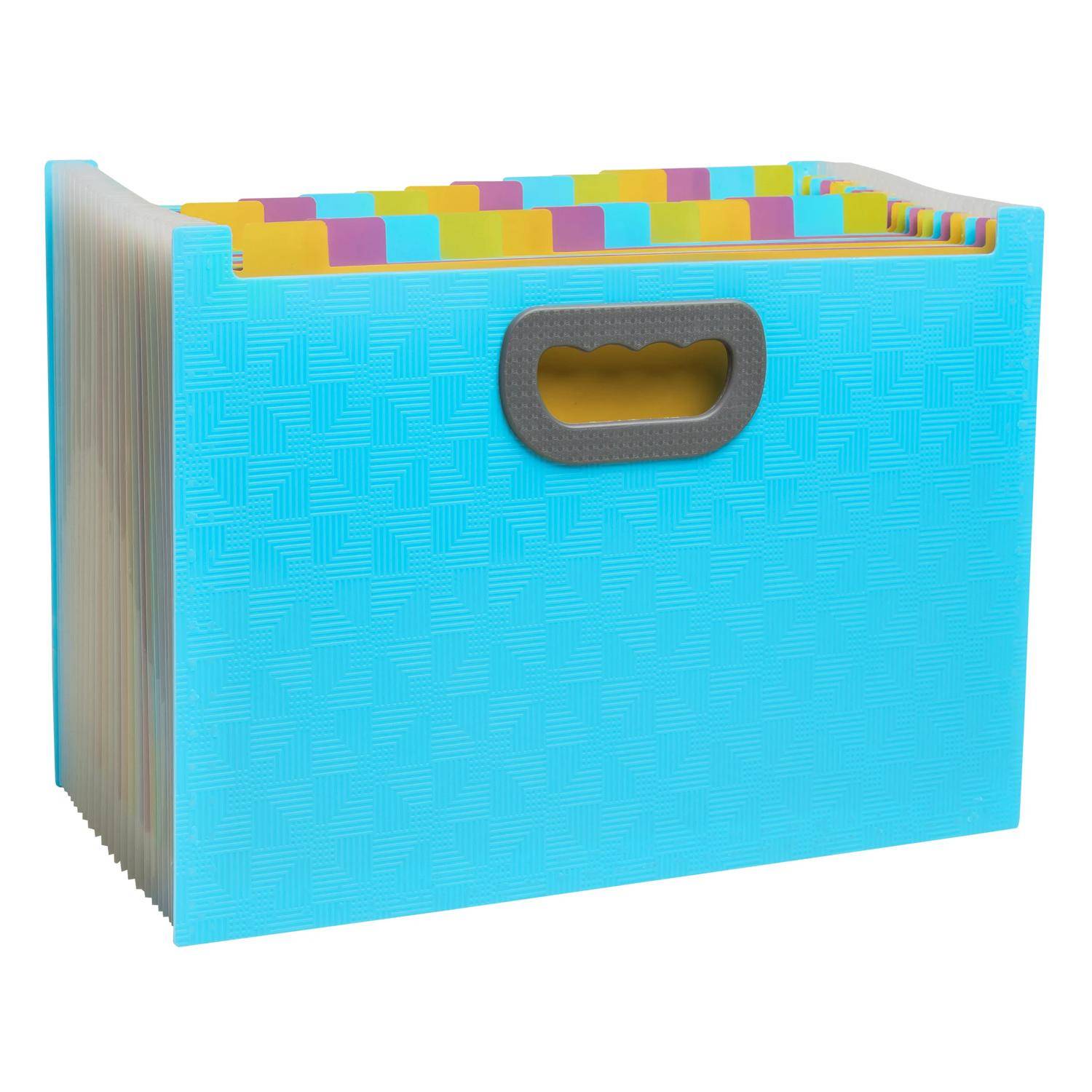 Exacompta 55199E 4x Offene Dokumententasche 24F Pop'Nco