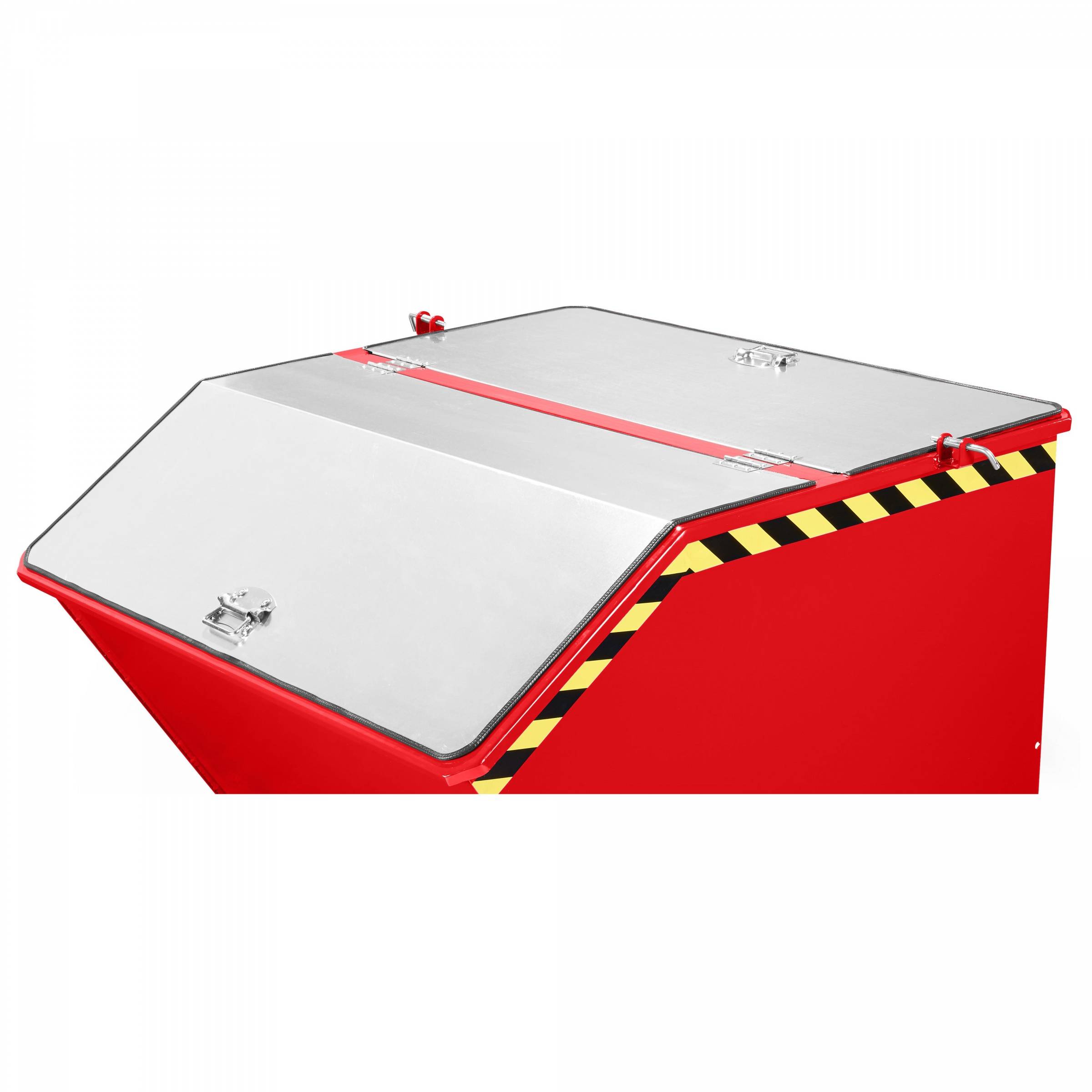 RR Industrietechnik Deckel für Universalkipper RUK-75