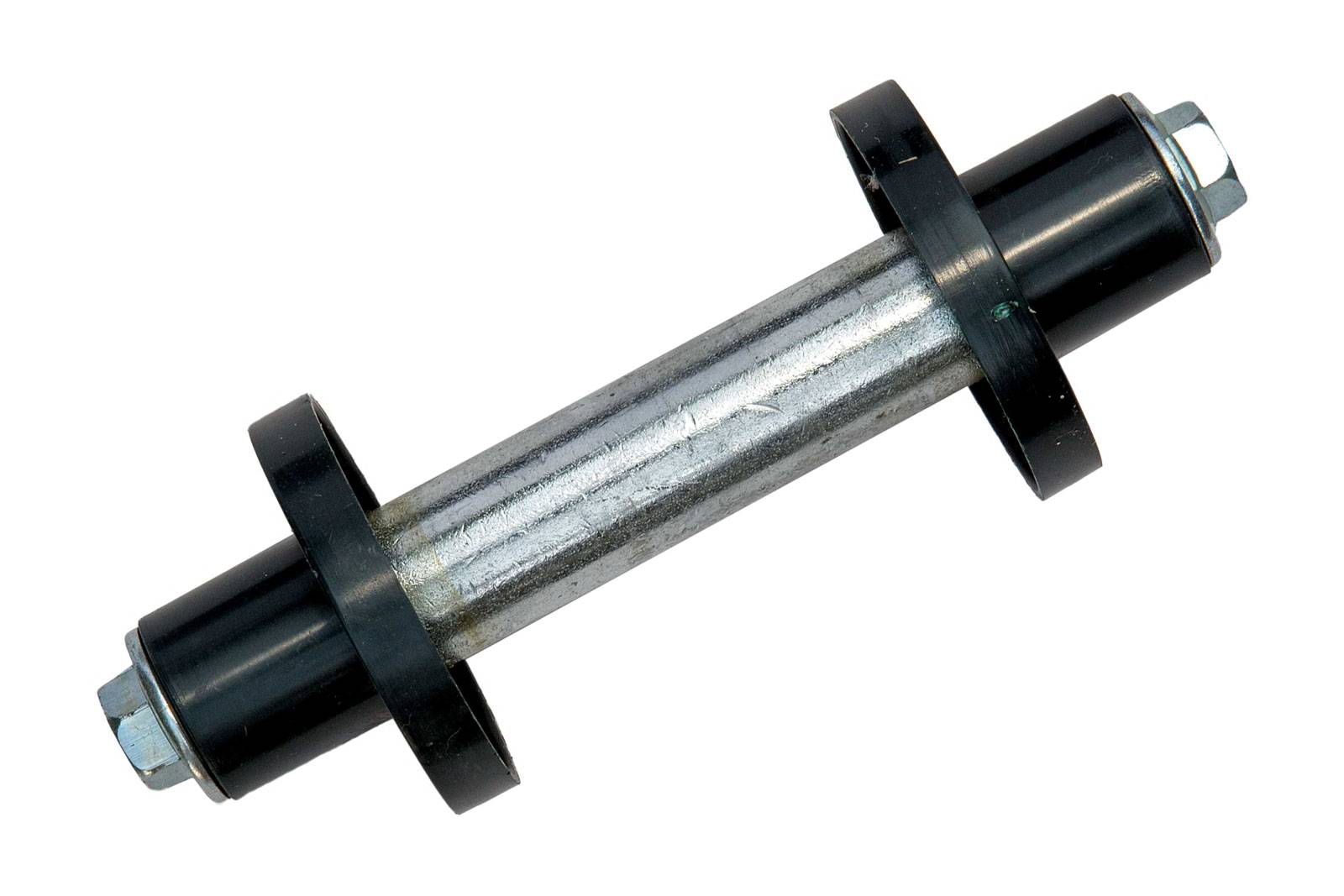 Pro-Bau-Tec Gartenschubkarre Grün 100L PP-Mulde Tragkraft 120kg