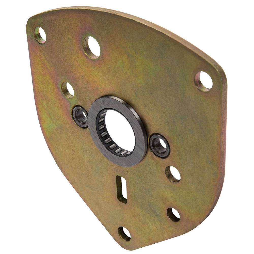 Delta Rot Premium Stirnradkettenzug mit Überlastschutz Tragkraft 5,0t Länge 6,0m