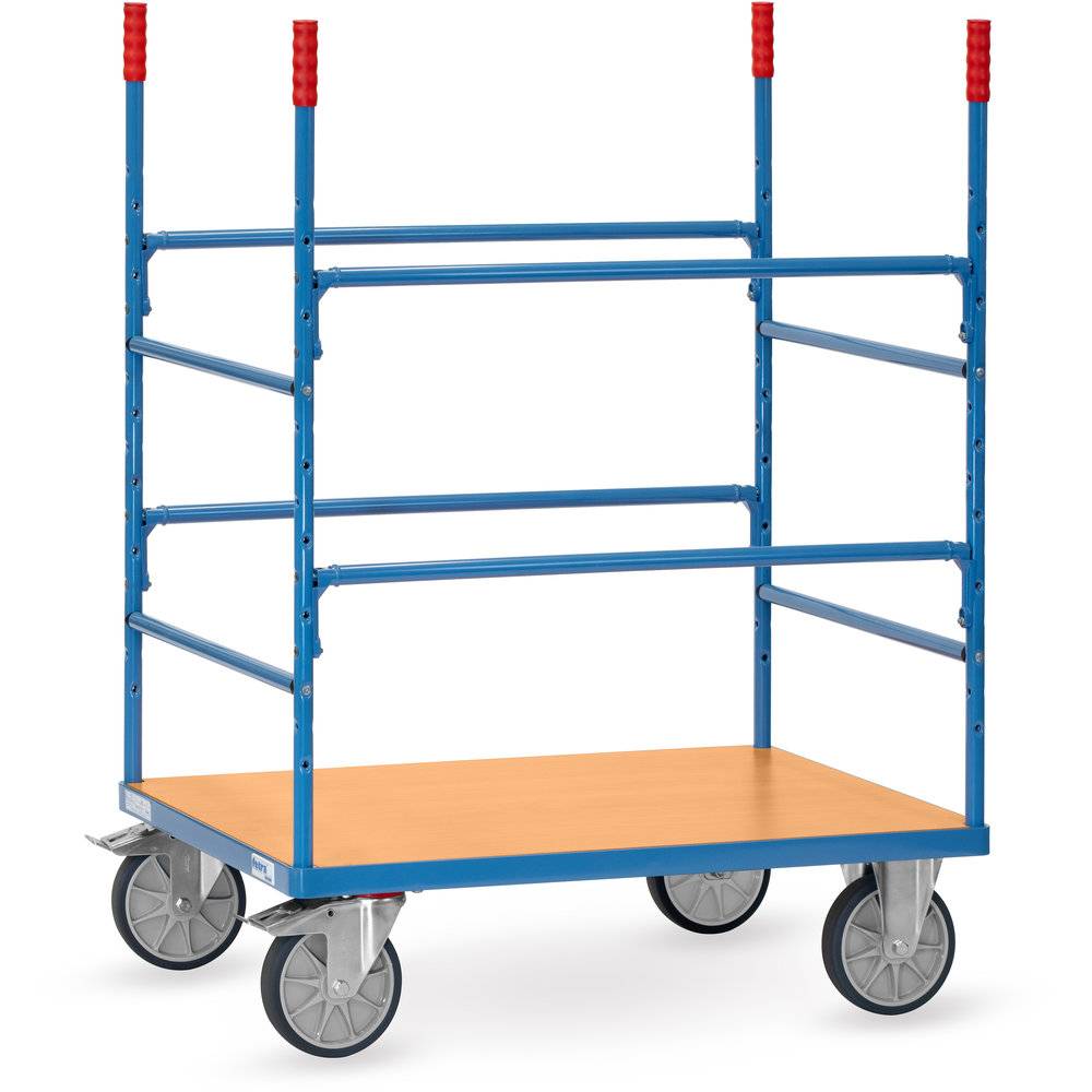 Fetra Materialwagen Holzwerkstoffplatte 850x500 Ladefläche