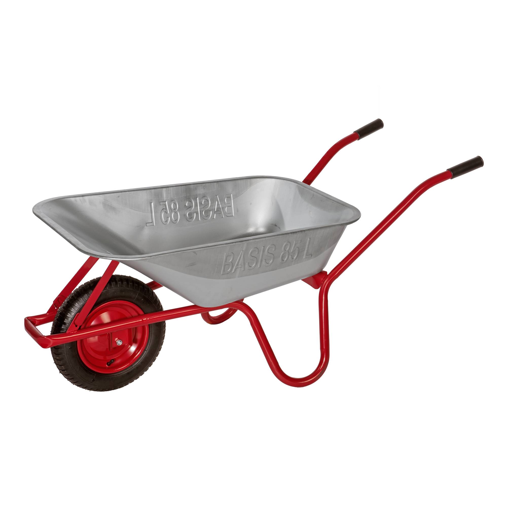 pro-bau-tec Gartenschubkarre Basis 10090 85l