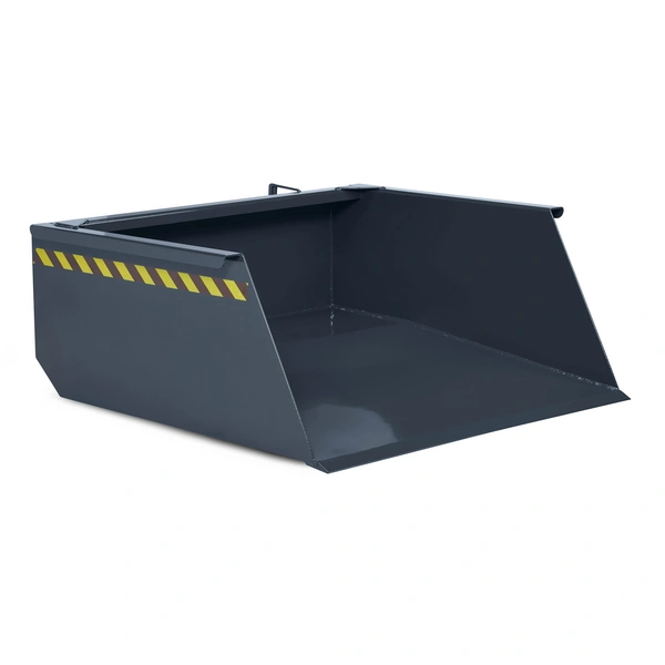 RR Industrietechnik Staplerschaufel Typ RS-100 1640x1900x550mm 1000dm³ RAL 7016 Anthrazitgrau RR Industrietechnik Staplerschaufel Typ RS-100 1640x1900x550mm 1000dm³ RAL 7016 Anthrazitgrau