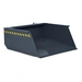 RR Industrietechnik Staplerschaufel Typ RS-100 1640x1900x550mm 1000dm³ RAL 7016 Anthrazitgrau RR Industrietechnik Staplerschaufel Typ RS-100 1640x1900x550mm 1000dm³ RAL 7016 Anthrazitgrau