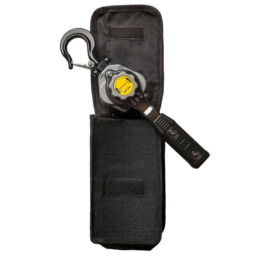 Delta Alum Kettenzug Hebelzug Tragkraft 500kg Länge 1,5m