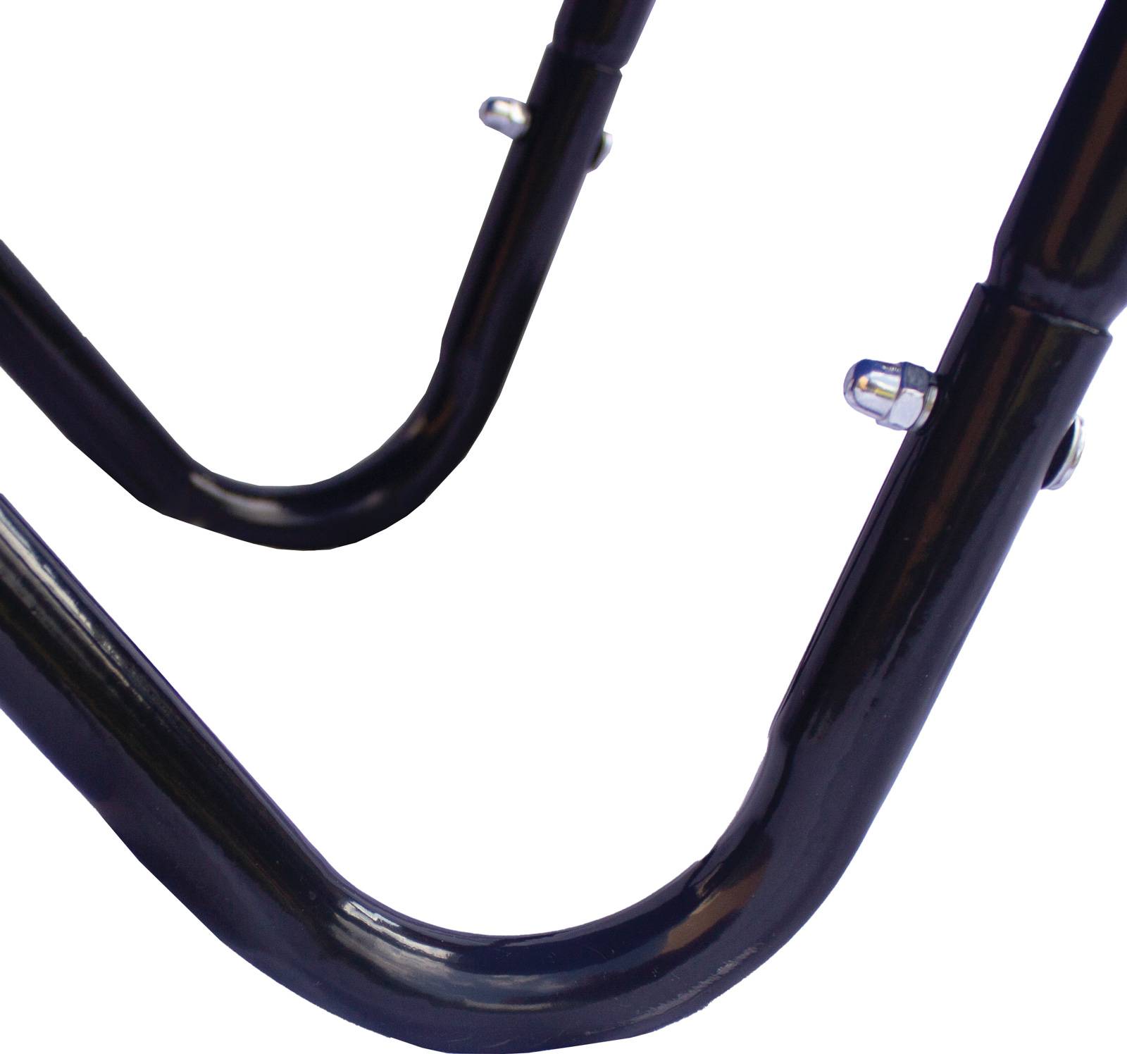 Pro-Bau-Tec Kinderschubkarre Pink mit PP-Mulde 20L mit PU-Rad