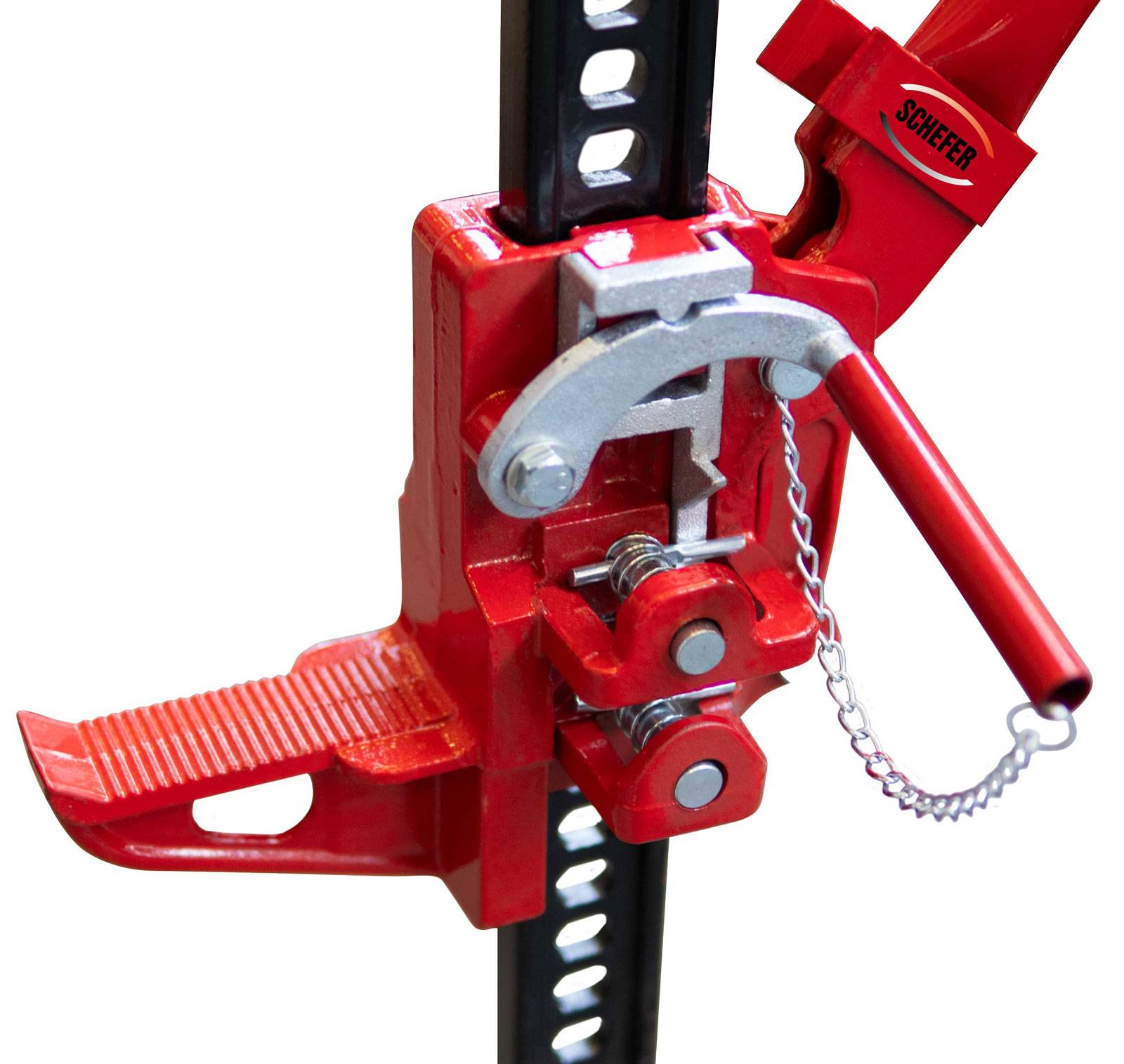 Schefer Wagenheber mechanisch WHM Premium