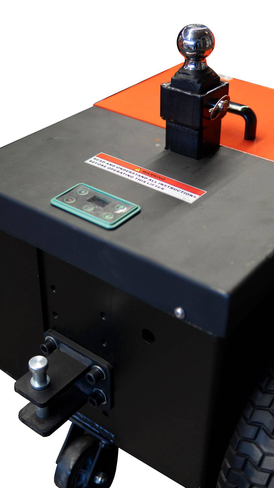 Schefer Elektroschlepper ES 25 Primus