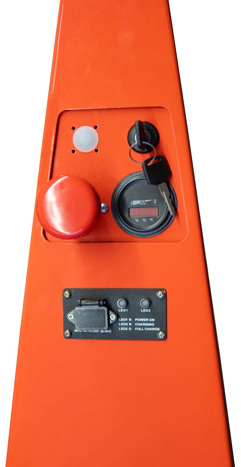 Schefer Elektroschlepper ES 25 Primus