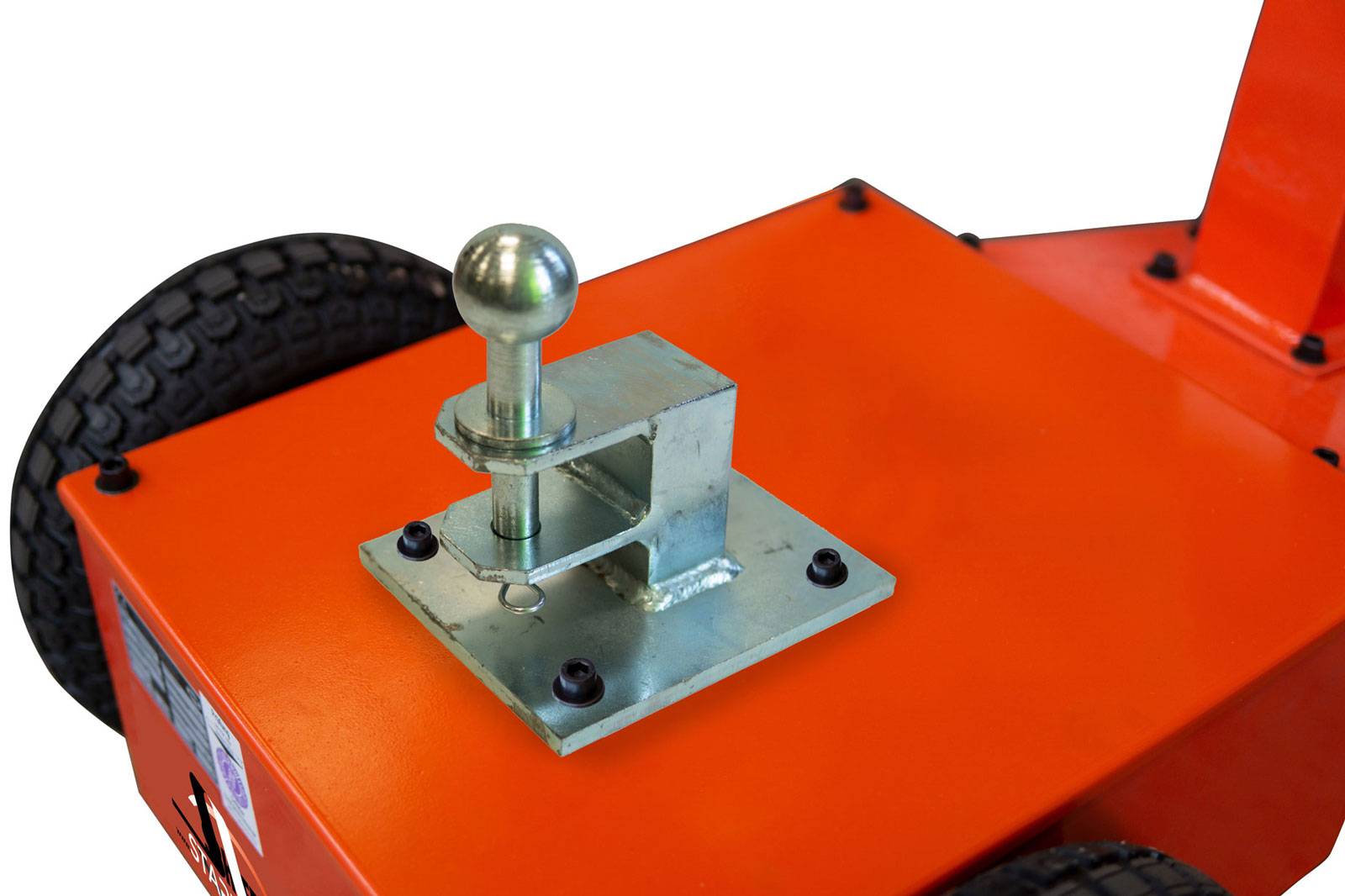 Schefer Bolzenkupplung für Elektroschlepper ES Premium