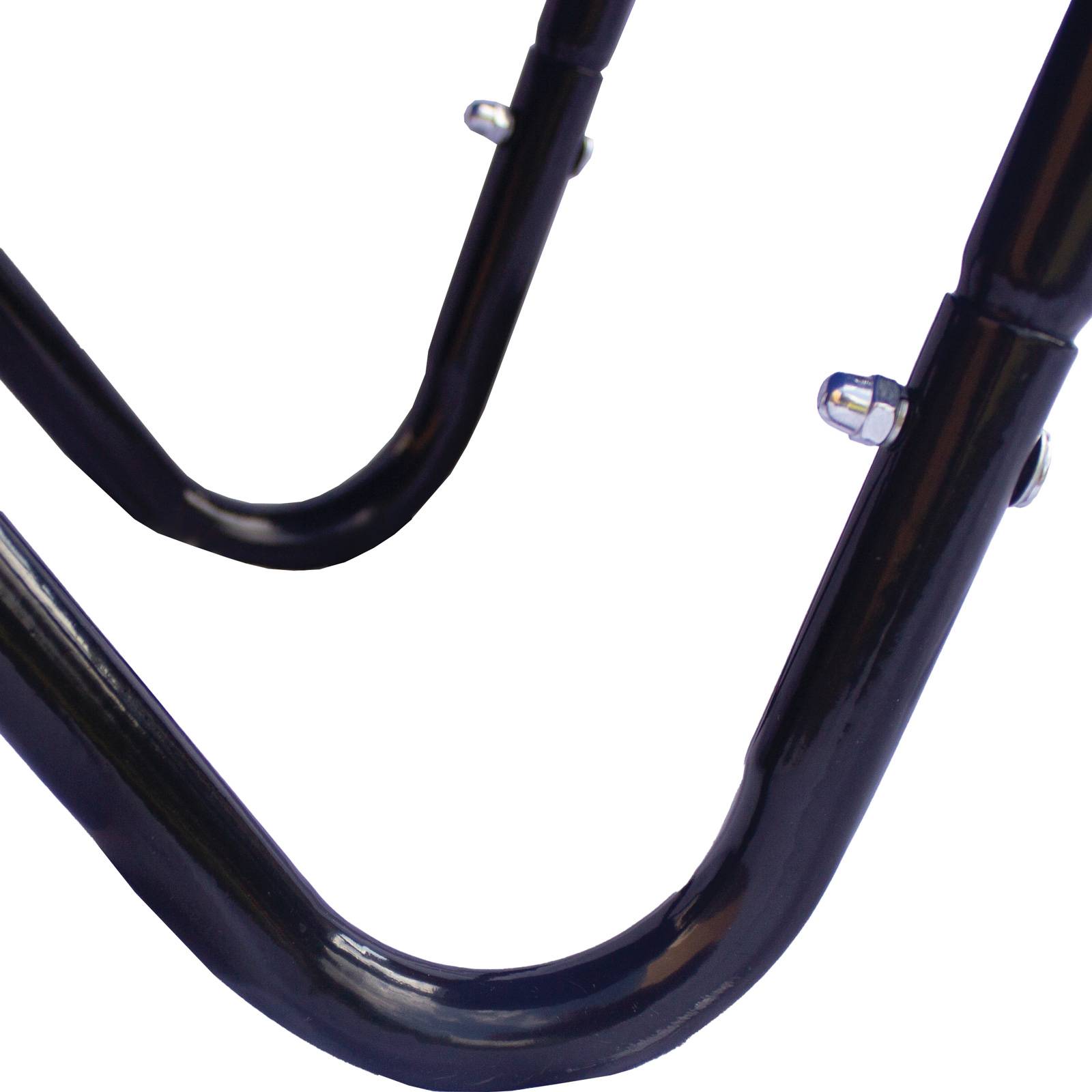 Pro-Bau-Tec Kinderschubkarre Blau mit PP-Mulde 20L mit PU-Rad