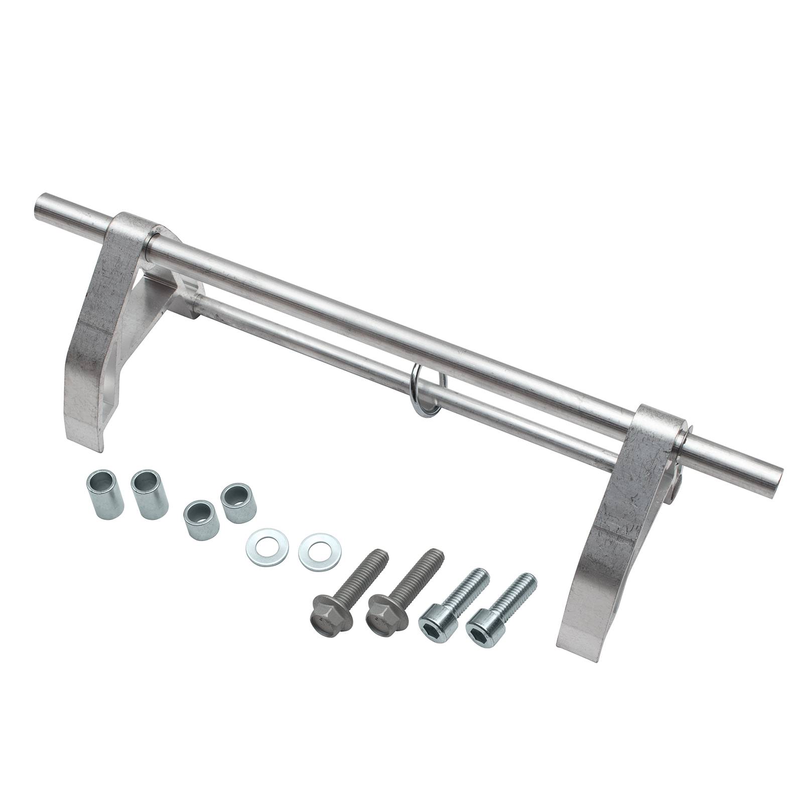 Hymer Fallhakenset für Seilzugleitern 3