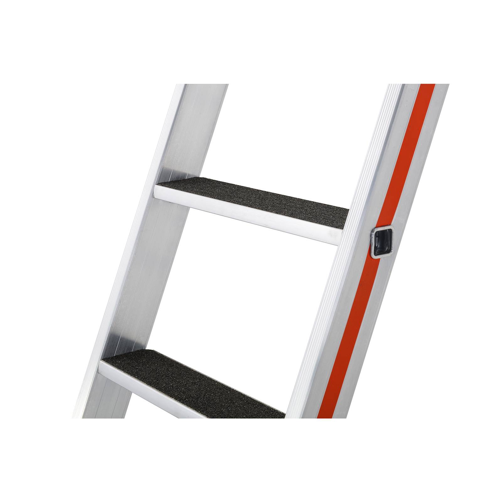 Hymer Stufenanlegeleiter R13-Beschichtung 10 Stufen