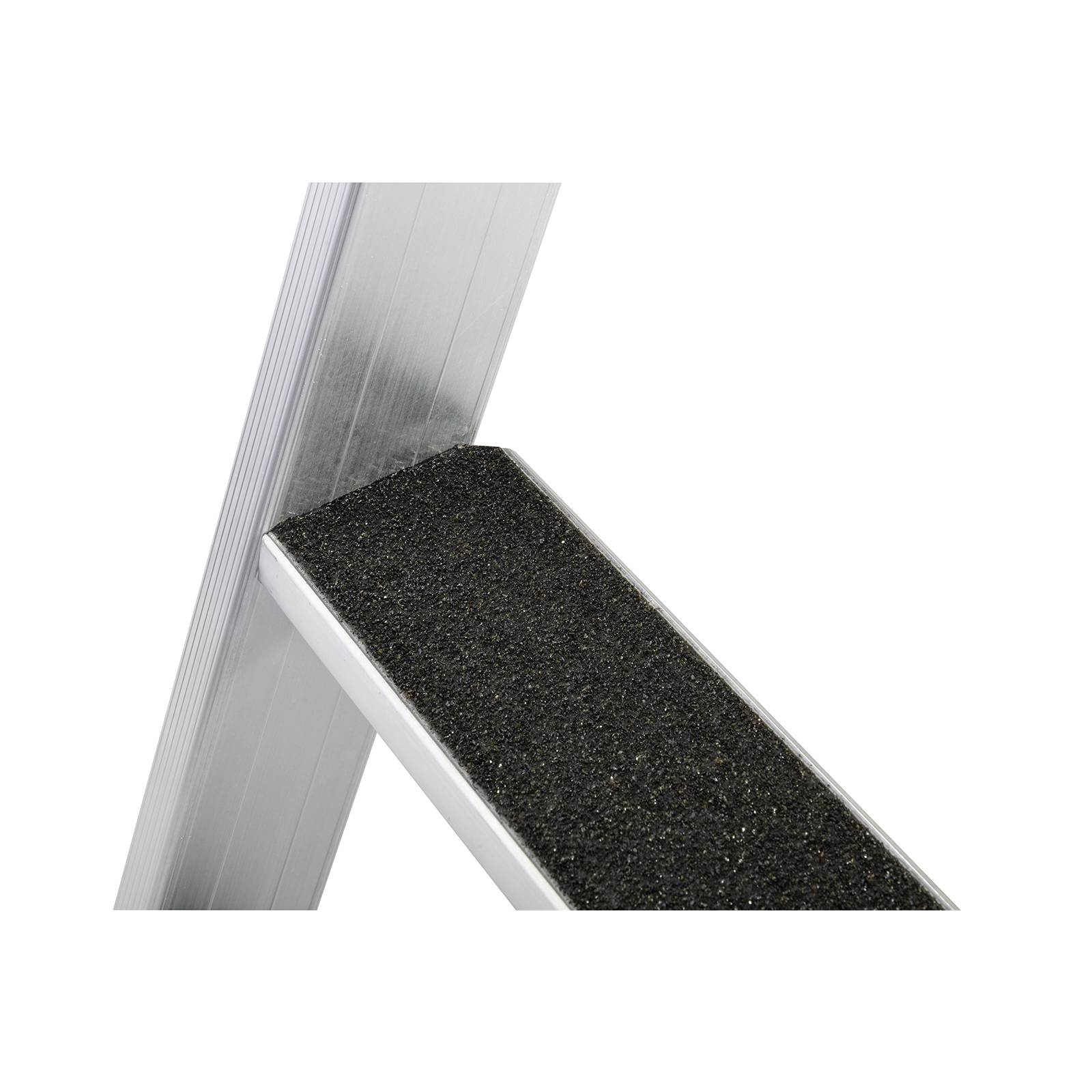 Hymer Stufenanlegeleiter R13-Beschichtung 12 Stufen