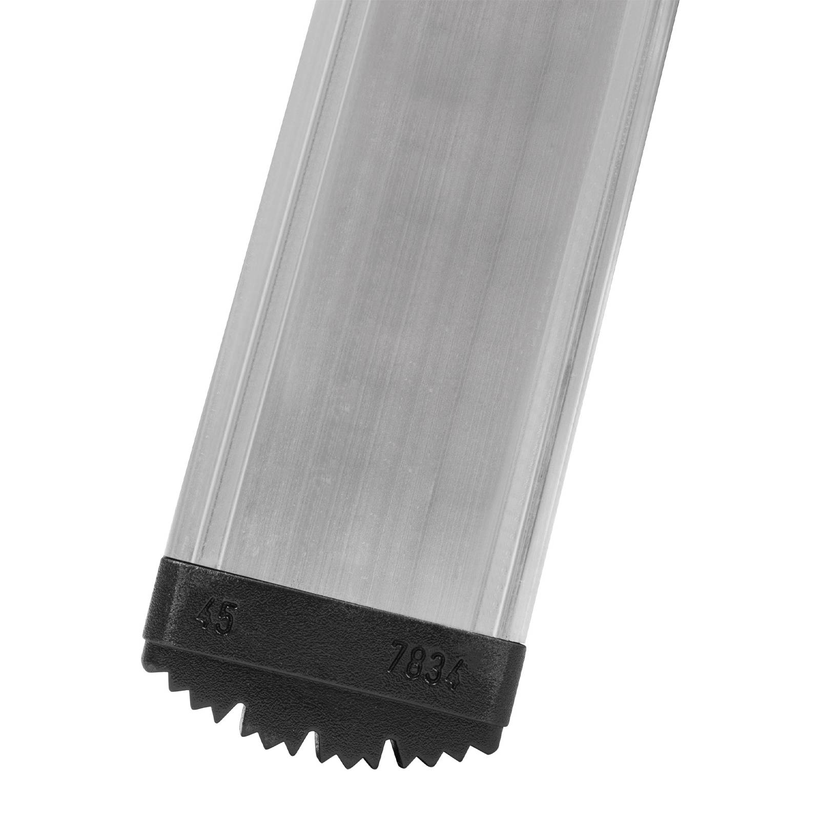 Hymer Plattformleiter mit langem Handlauf 10 Stufen