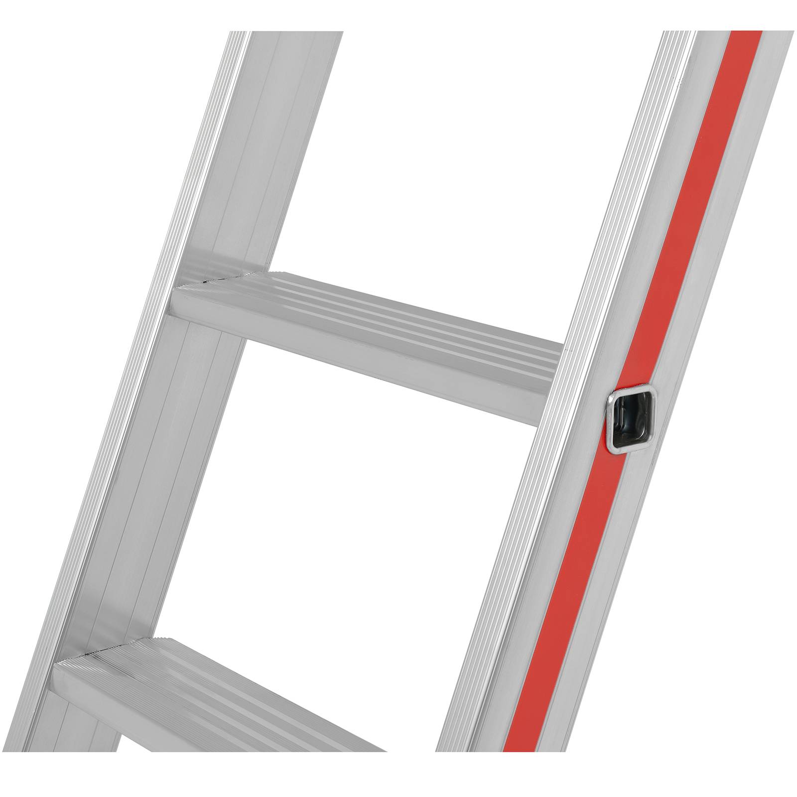 Hymer Stufenaufstieg mit Plattform 10 Stufen