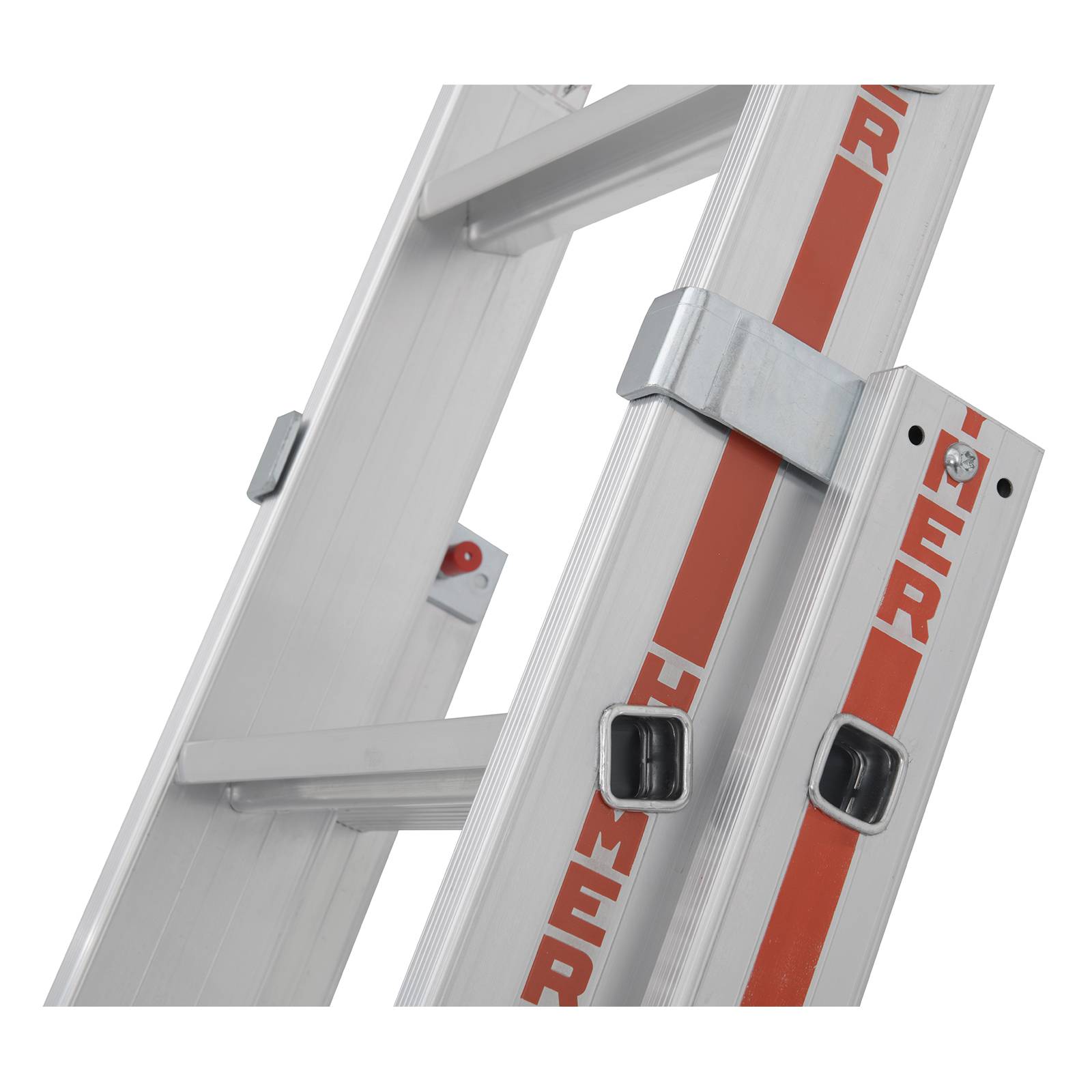 Hymer Stufenschiebeleiter 10 Stufen