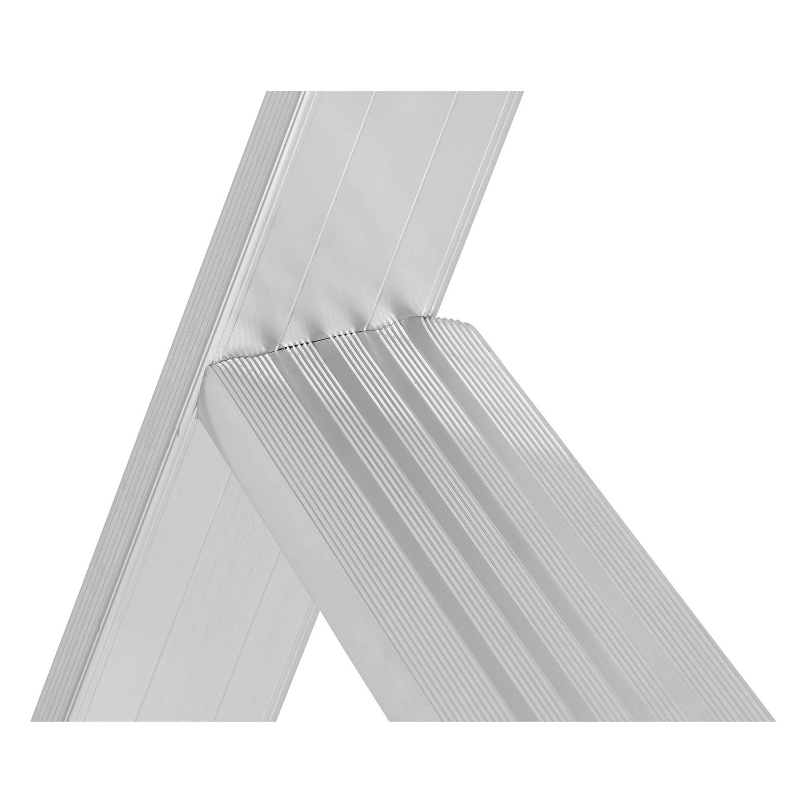 Hymer Stufenschiebeleiter 10 Stufen